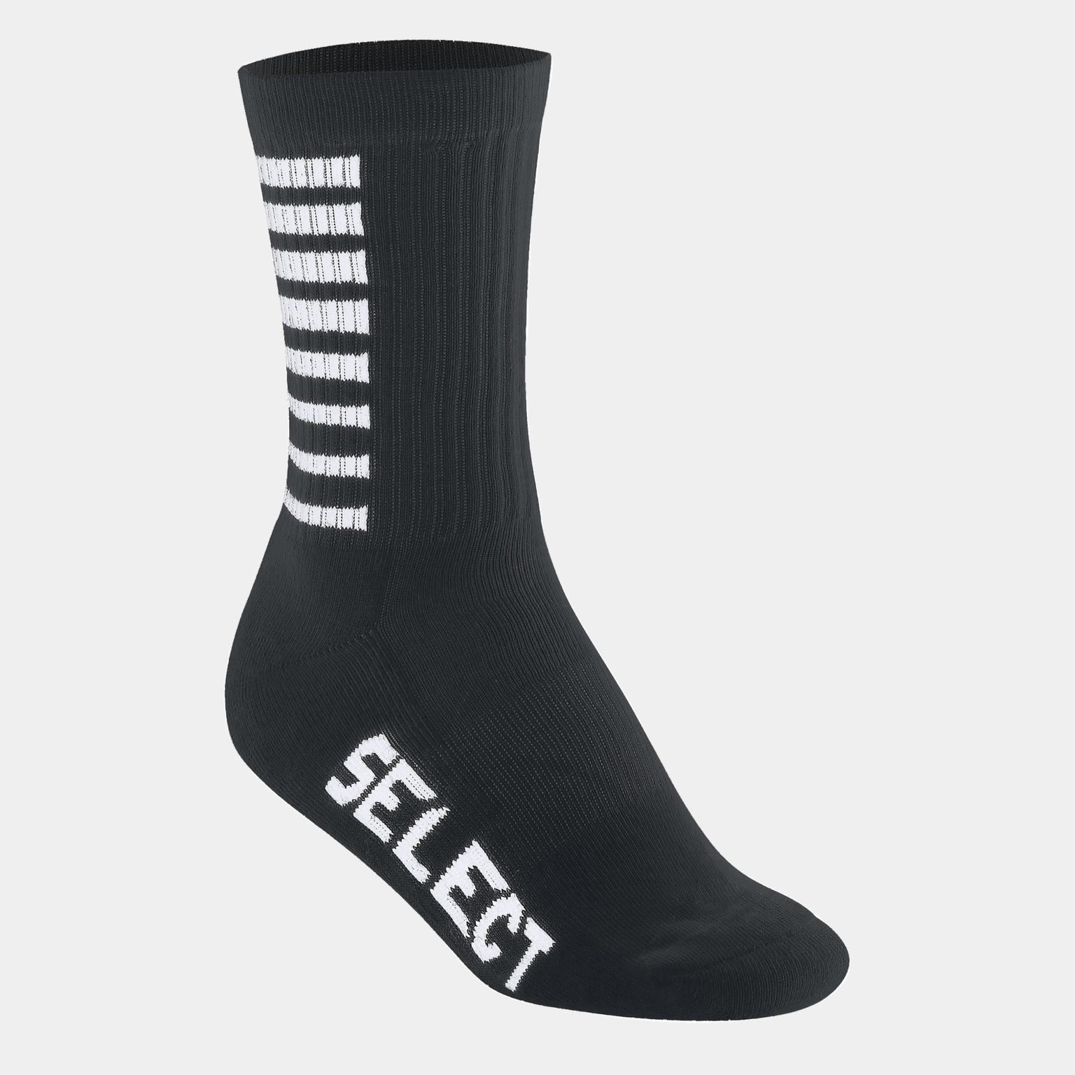  unisex csíkos kézilabda zokni