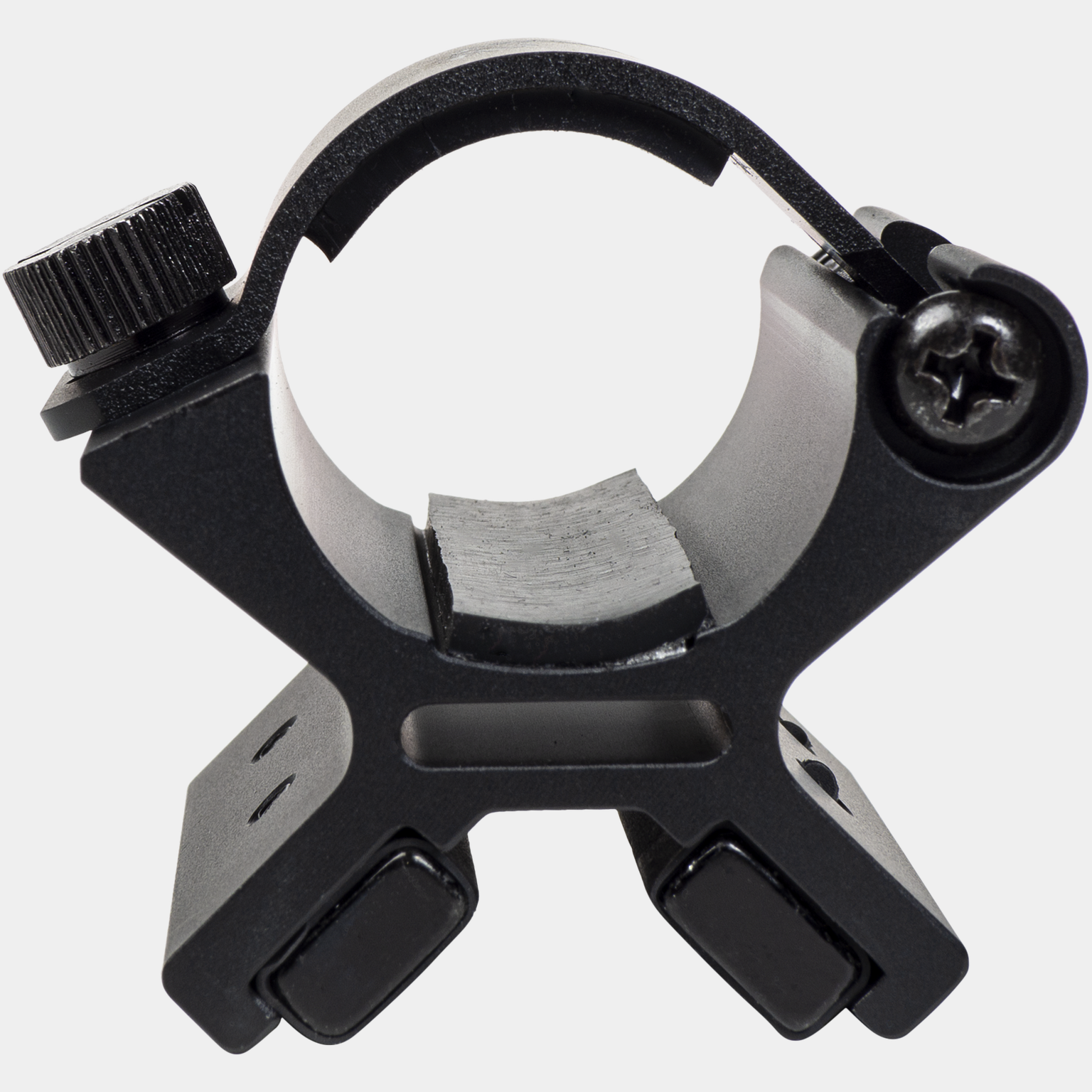  Portalámparas magnético, soporte para foco – Negro