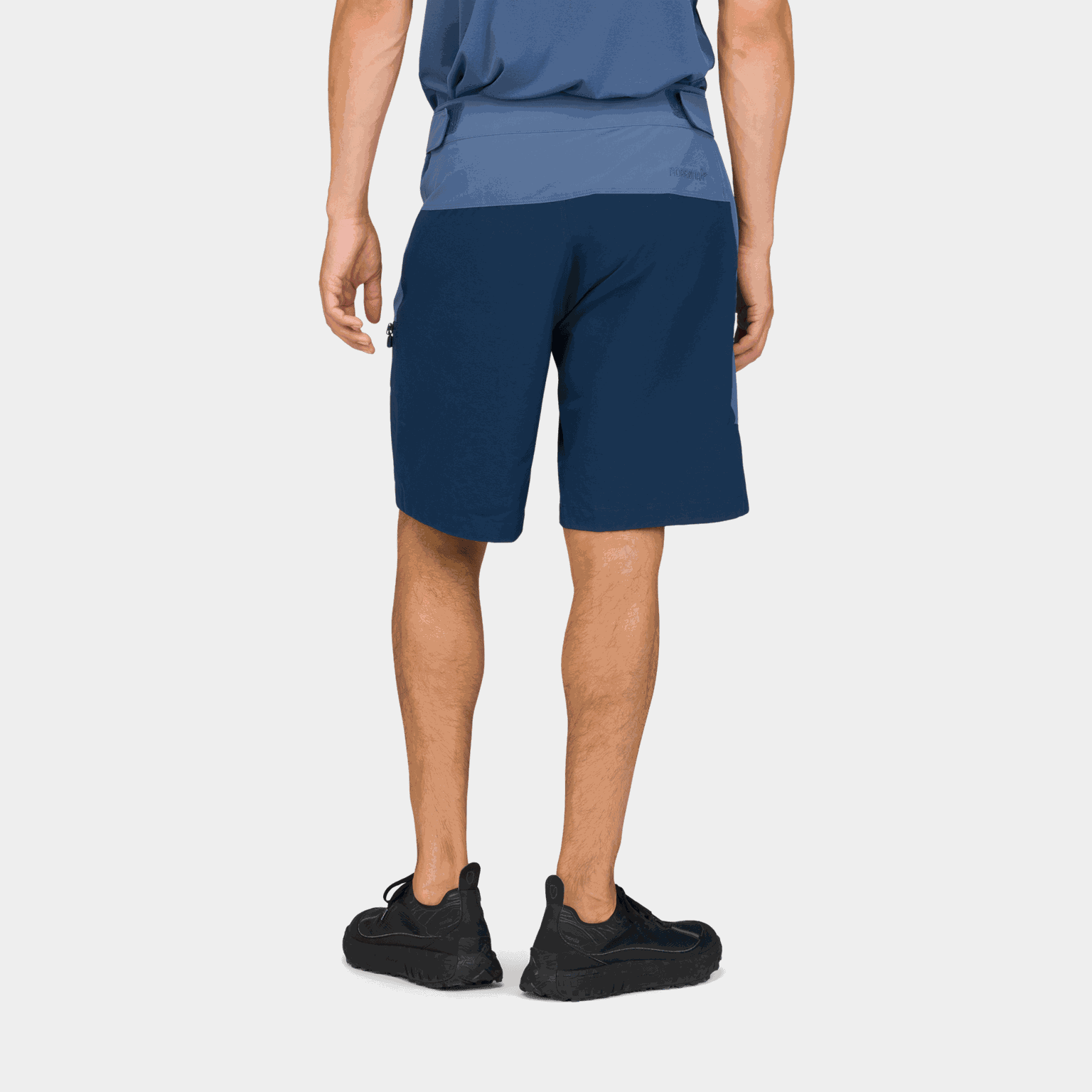  Femund Flex1 lichtgewicht short, herentrekkingshort