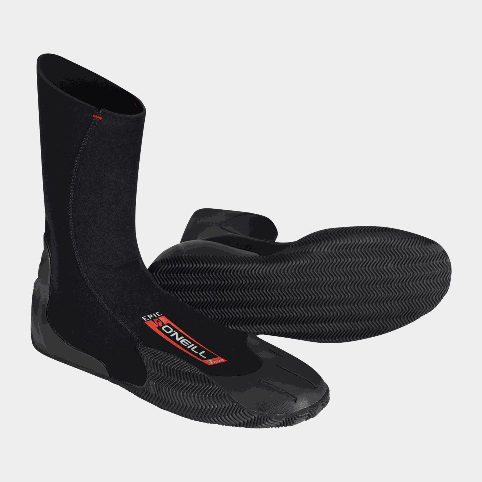 Nepromokavé boty O'Neill Epic 3mm RT - černé