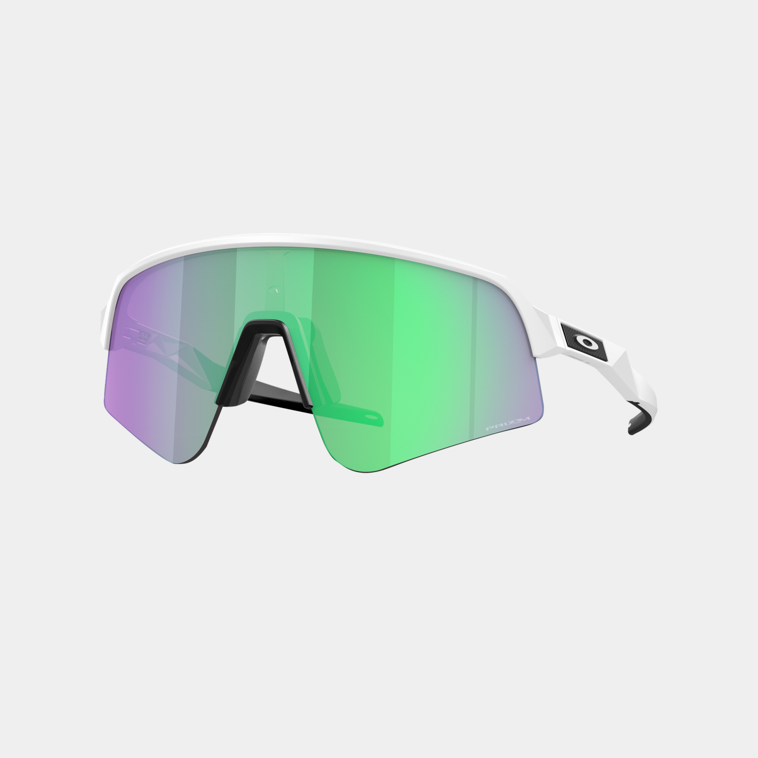  Okulary przeciwsłoneczne Sutro Lite Sweep Prizm Road Jade Unisex Multisport