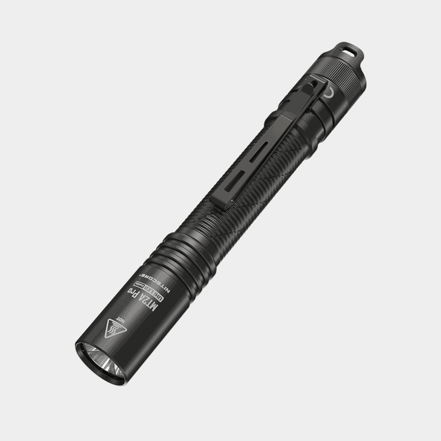  Nitecore MT2A Pro zaklamp – zwart