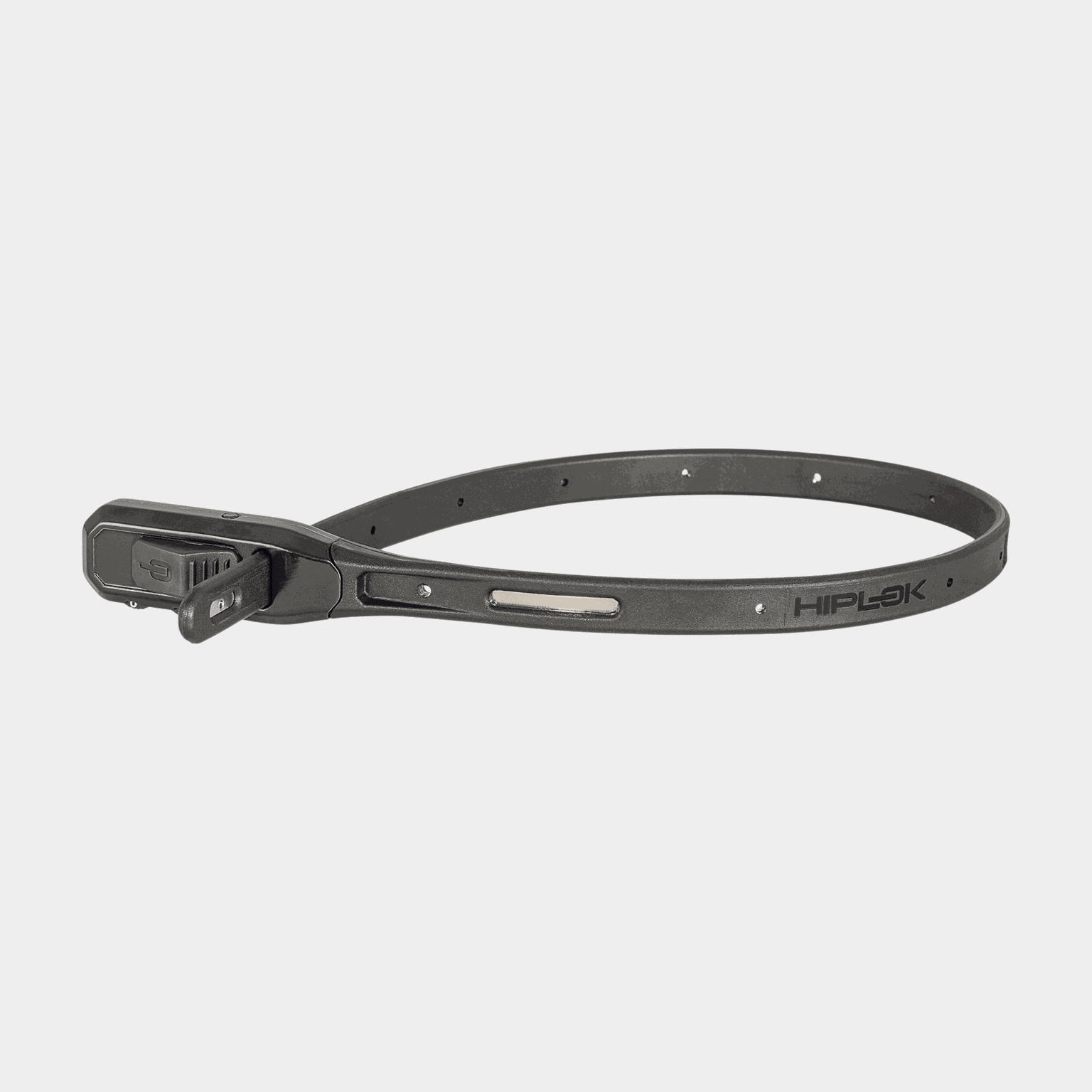  Hiplok Zlok Combo V2 – Combinatiefietsslot – Zwart
