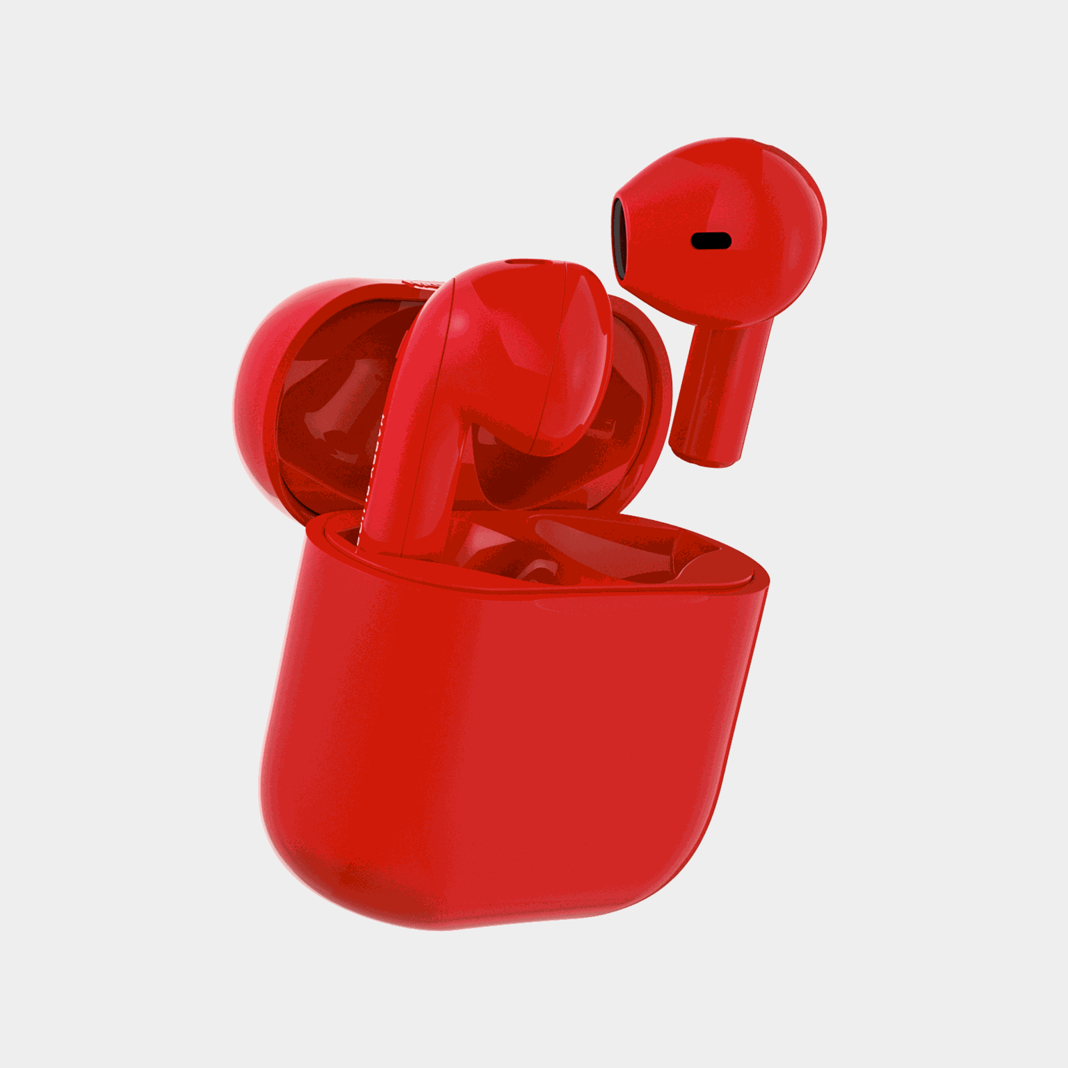  Fones de ouvido sem fio HAPPY PLUS Joy TWS