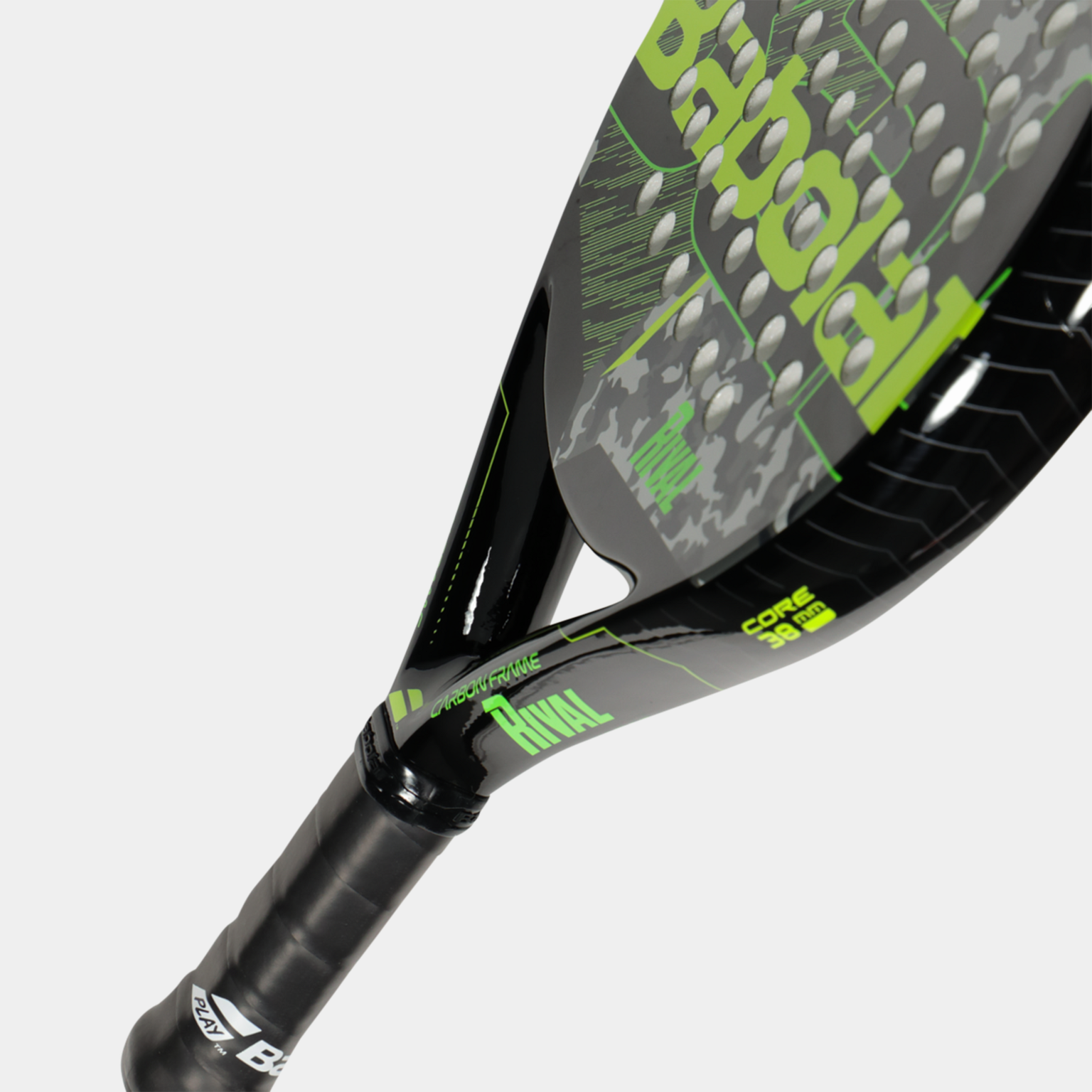  Padelová raketa Rival 20/21 Senior – černá