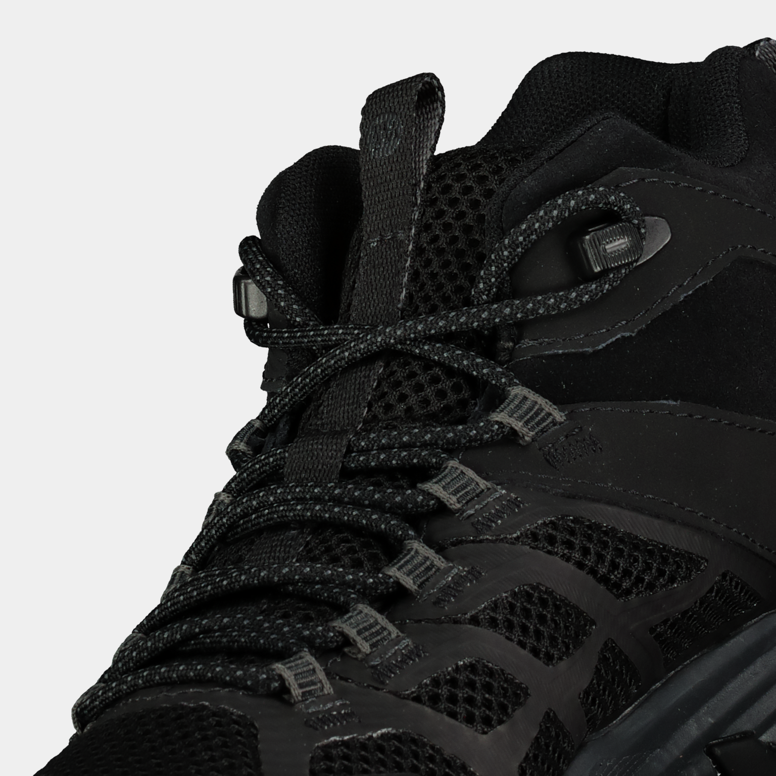  Scarpe da trekking da donna Moab FST 2 ICE+ Thermo – Nere