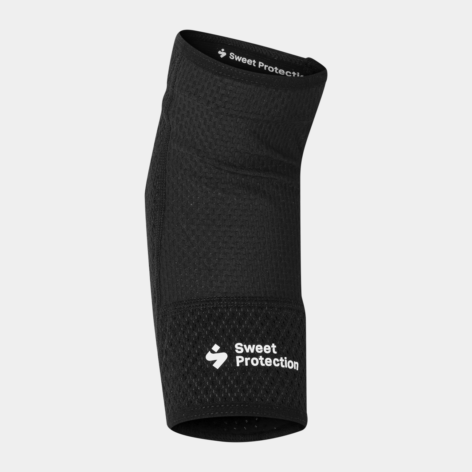 Lekkie nakolanniki JR 24, unisex, do jazdy na rowerze – czarne