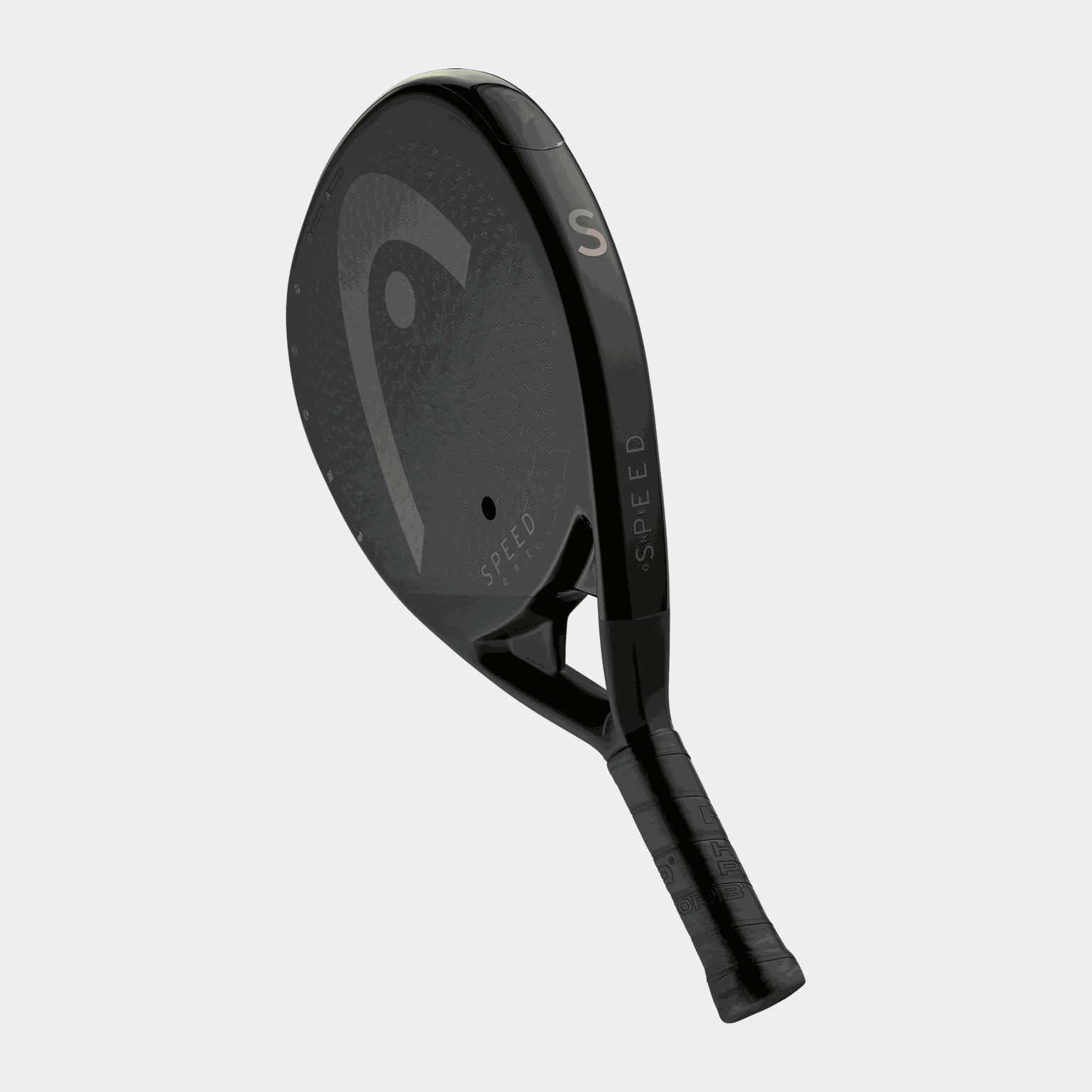  Racchetta da padel Speed One 2025, per giocatori esperti, unisex -