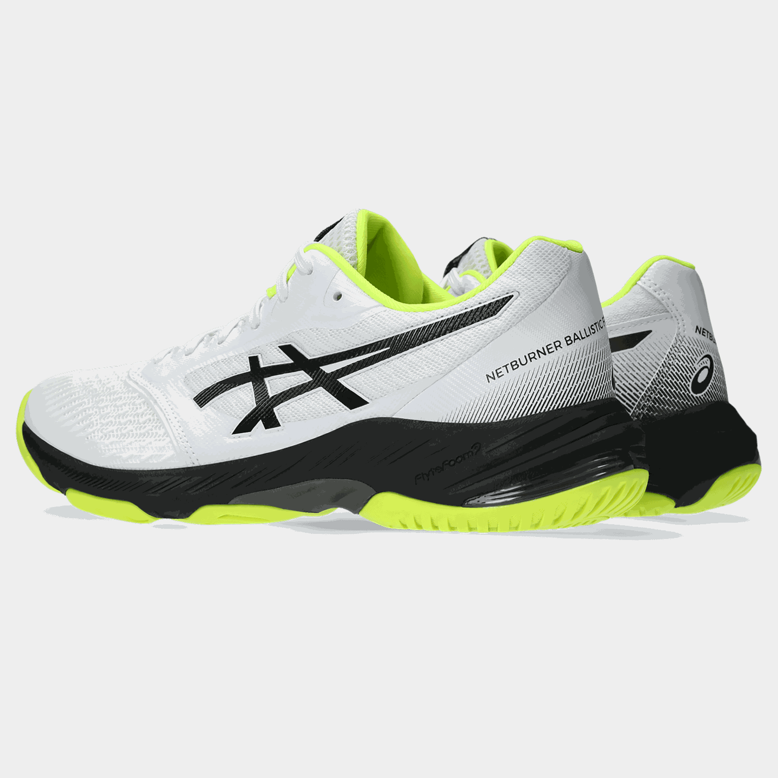 Netburner Ballistic FF 3 heren teenslippers