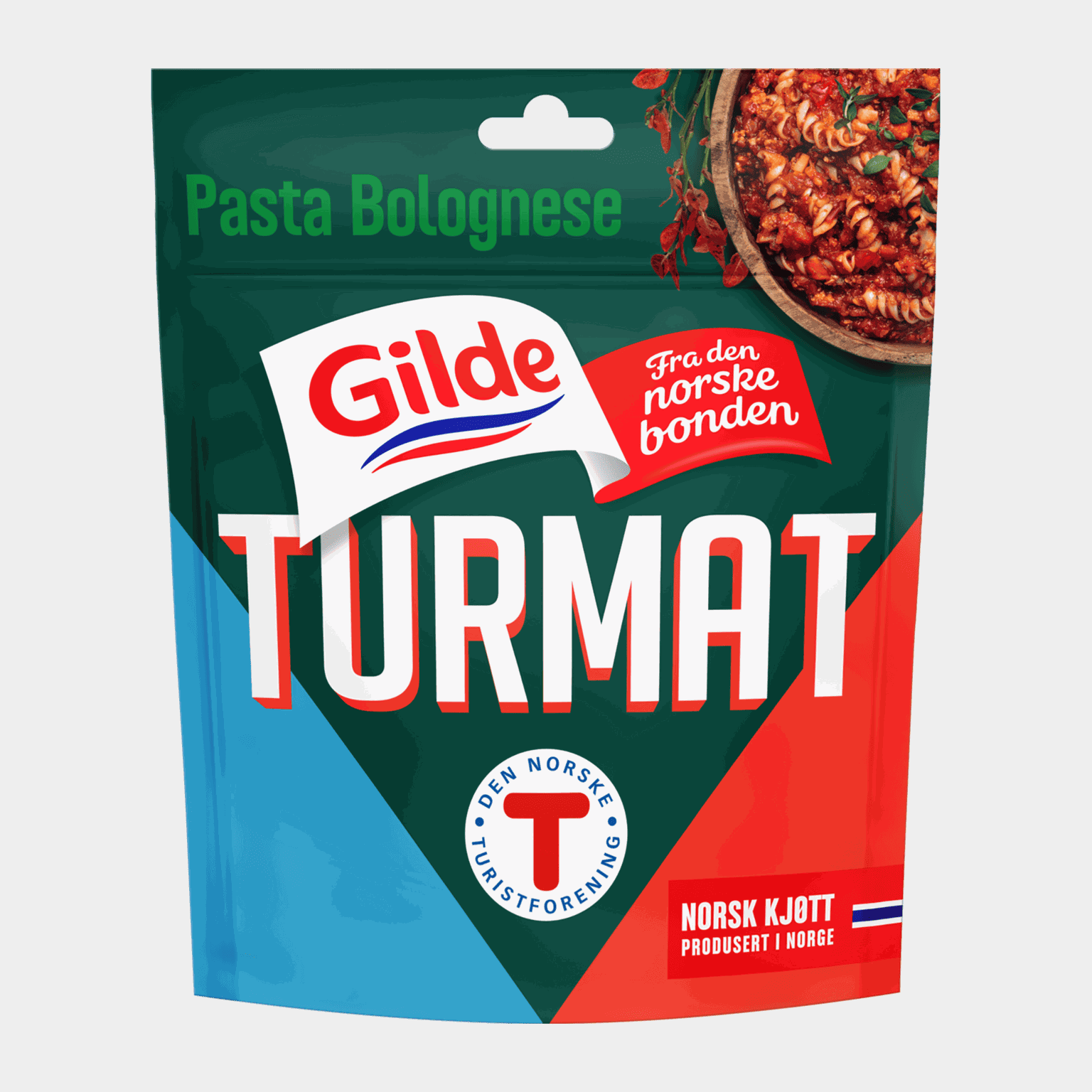  Pasta Bolognese, een gerecht voor reizigers -