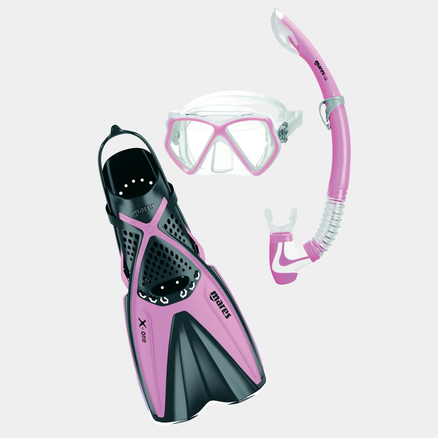 X-One Pirata-18, Snorkelsett Junior