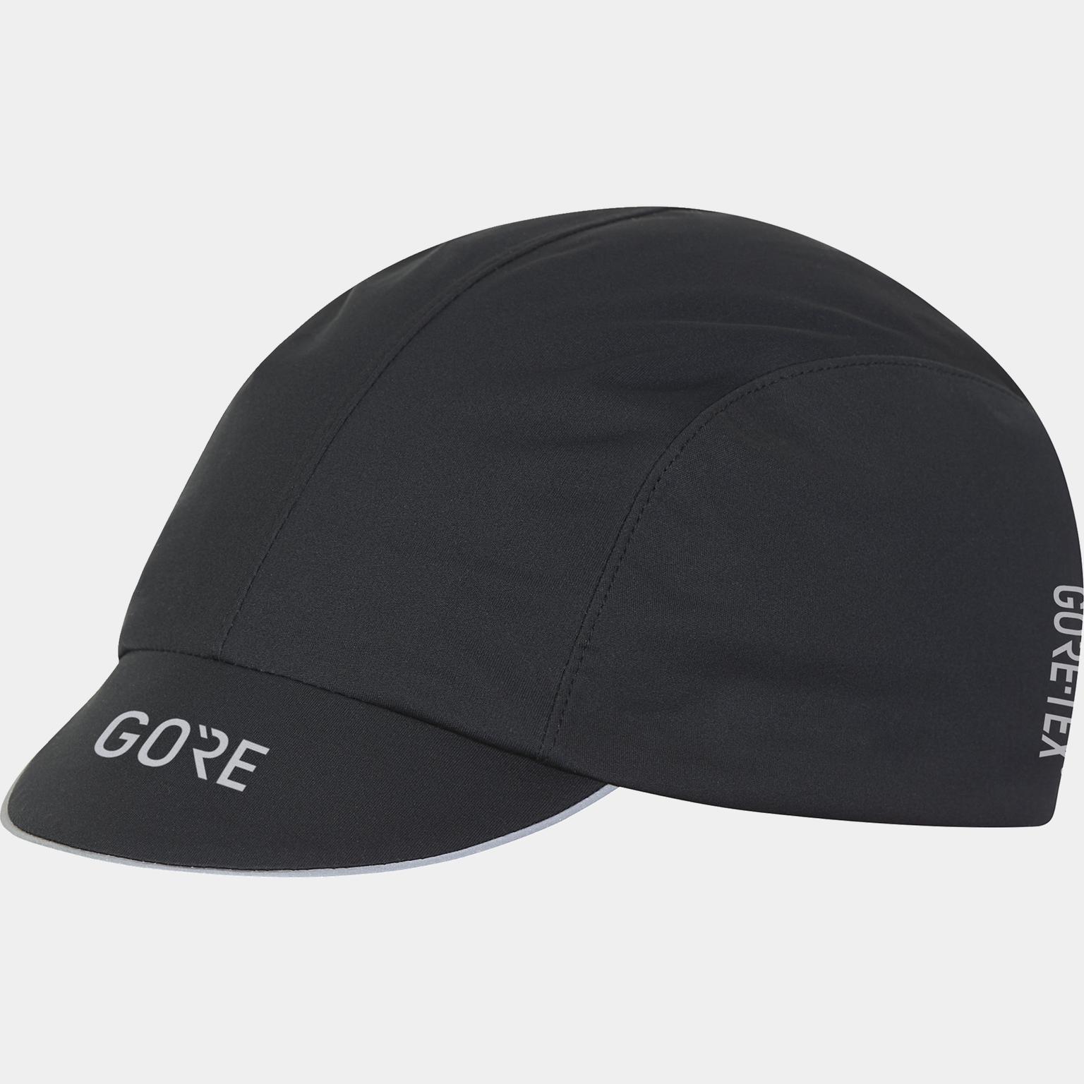  Czapeczka rowerowa C7 GORE-TEX 25 unisex – czarna