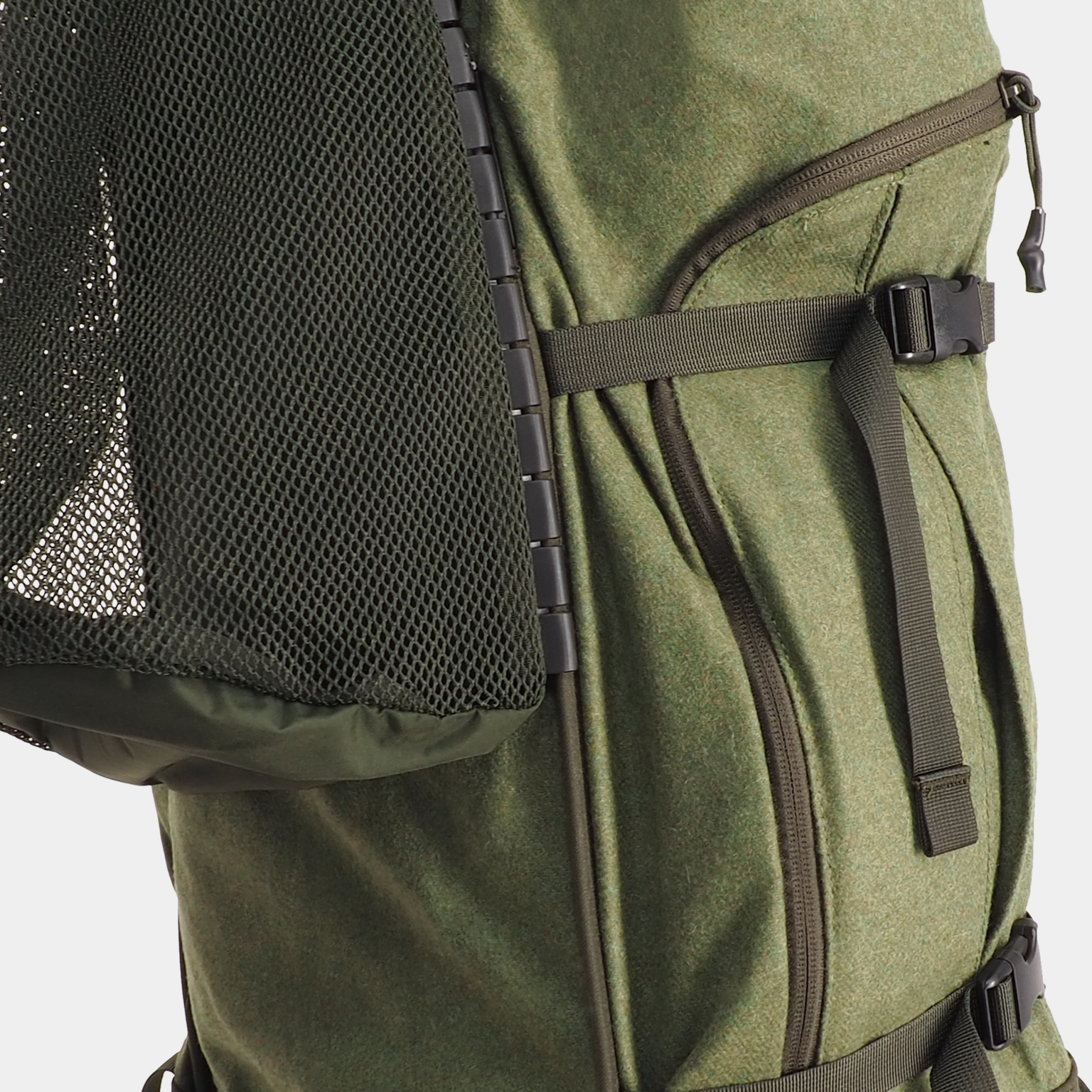 Finnskogen 40l Integral Pack - Grønn