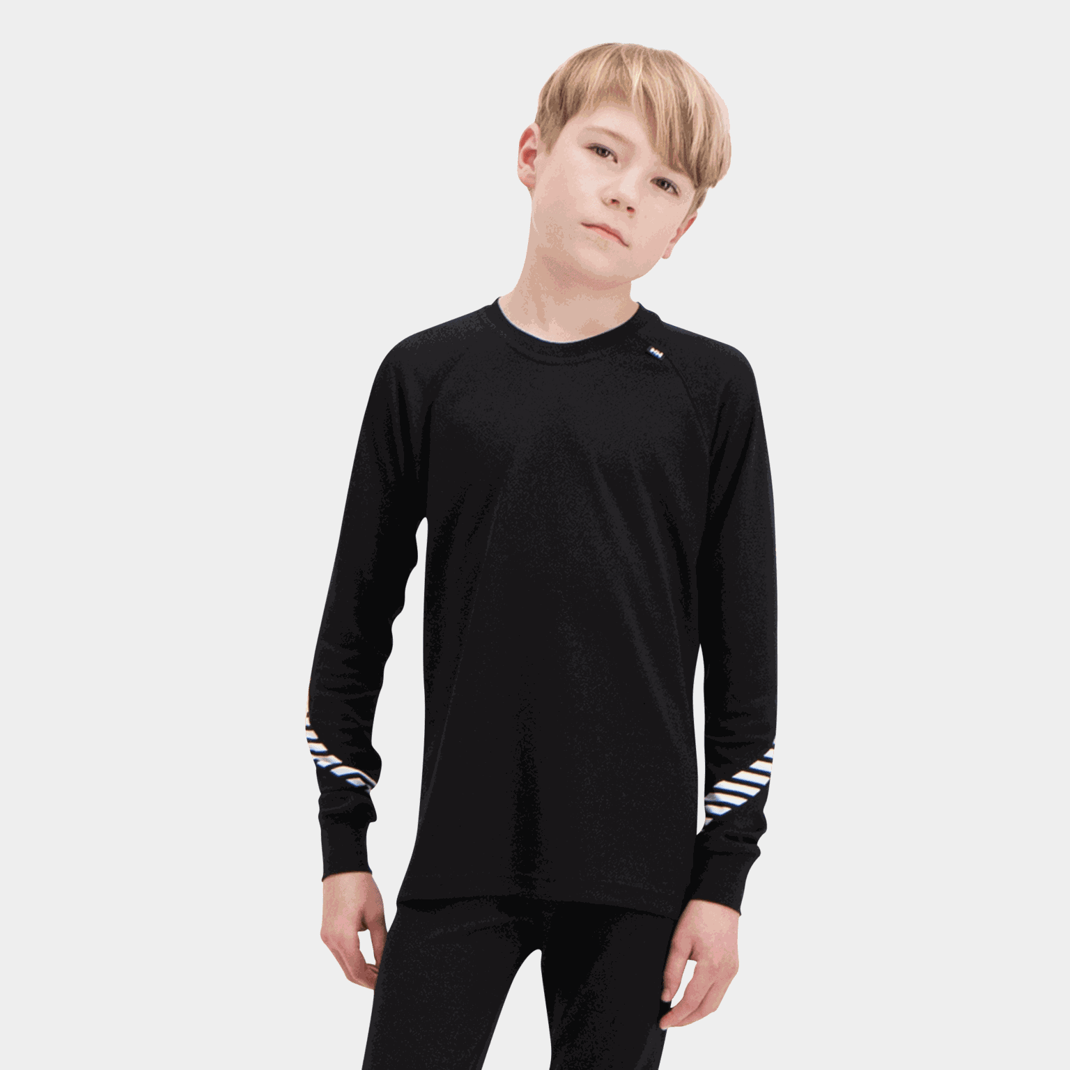  Lifa Suit, bielizna Super Super Junior - czarna