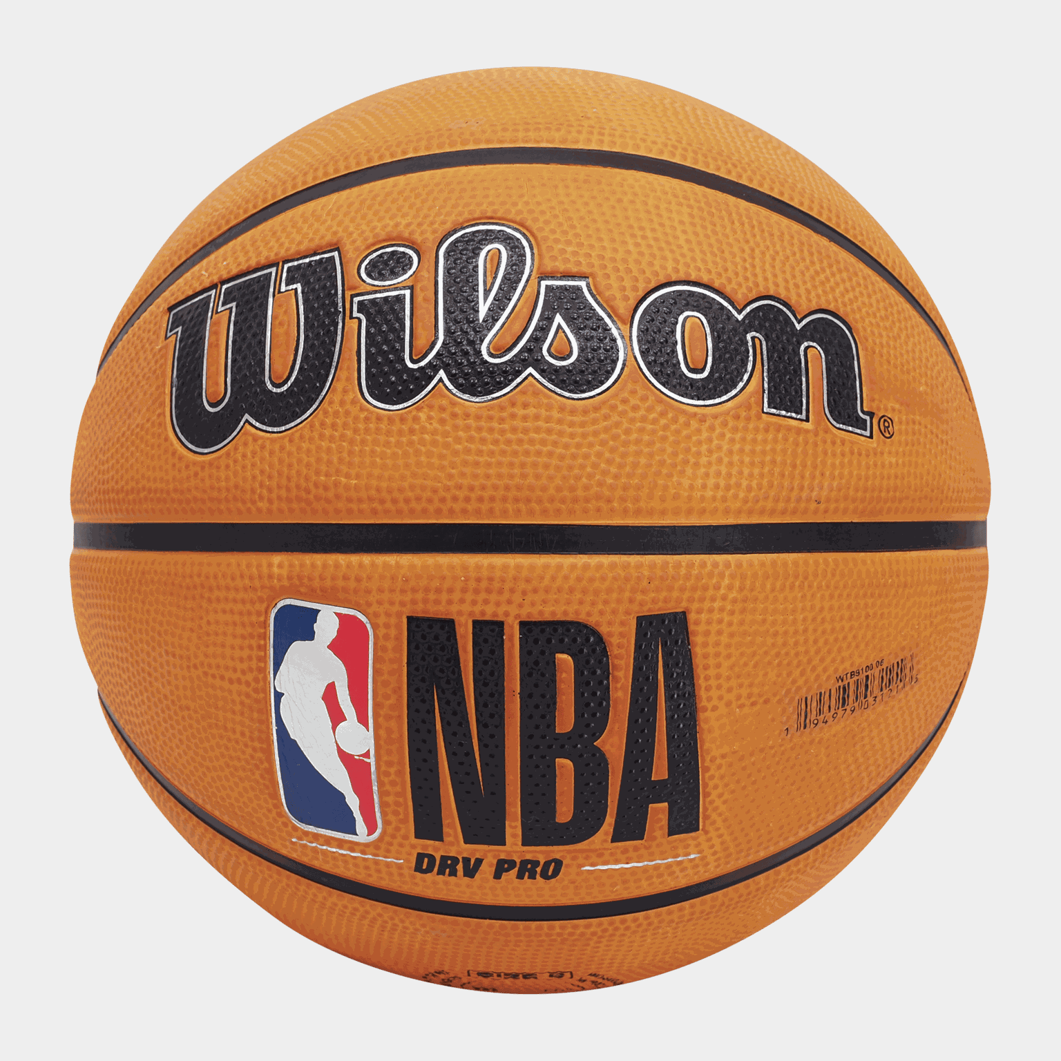  NBA Drive profesjonalna koszykówka, brązowa