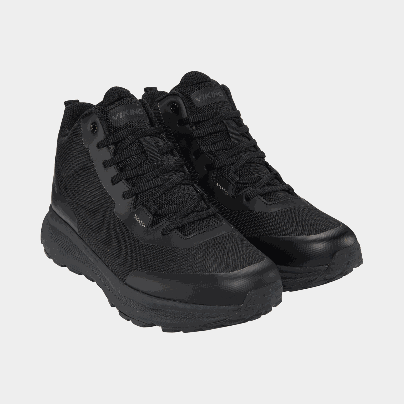 Stride Mid WP Buty trekkingowe męskie - czarne