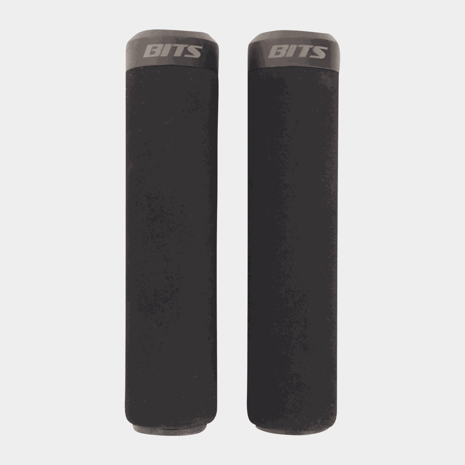  Poignées de vélo Grip Lock en mousse – Noires