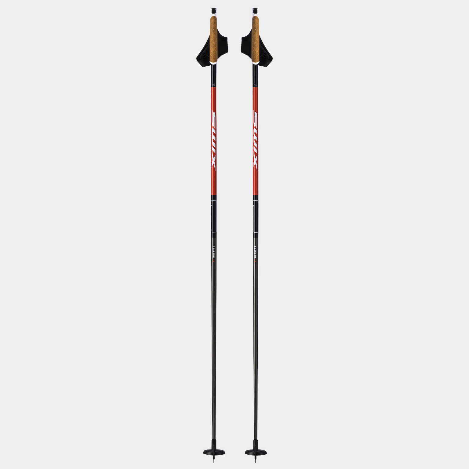 Bâtons de ski de fond Quantum Junior 24/25, Junior -