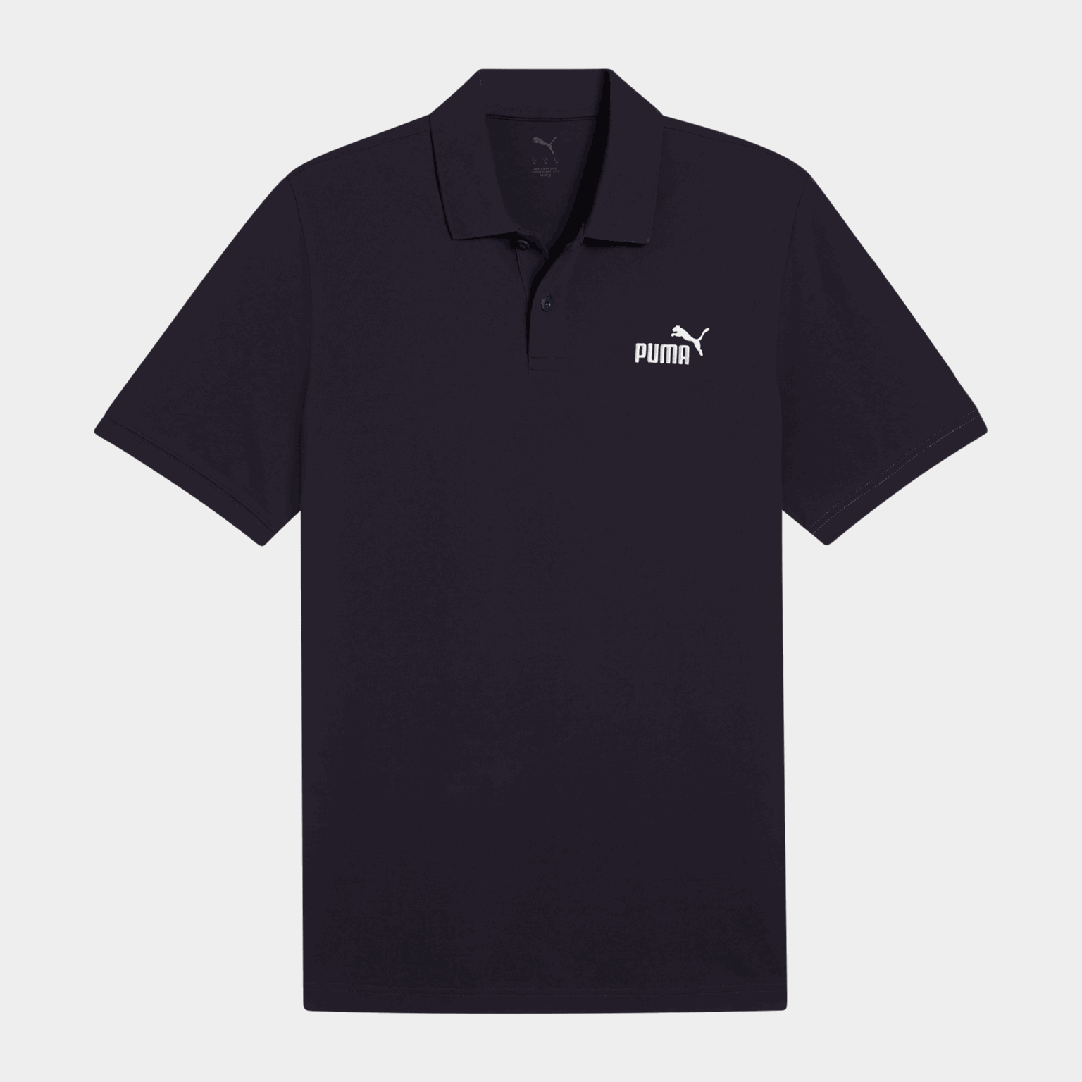  Męska koszulka polo Essential nr 1 z logo Piqué