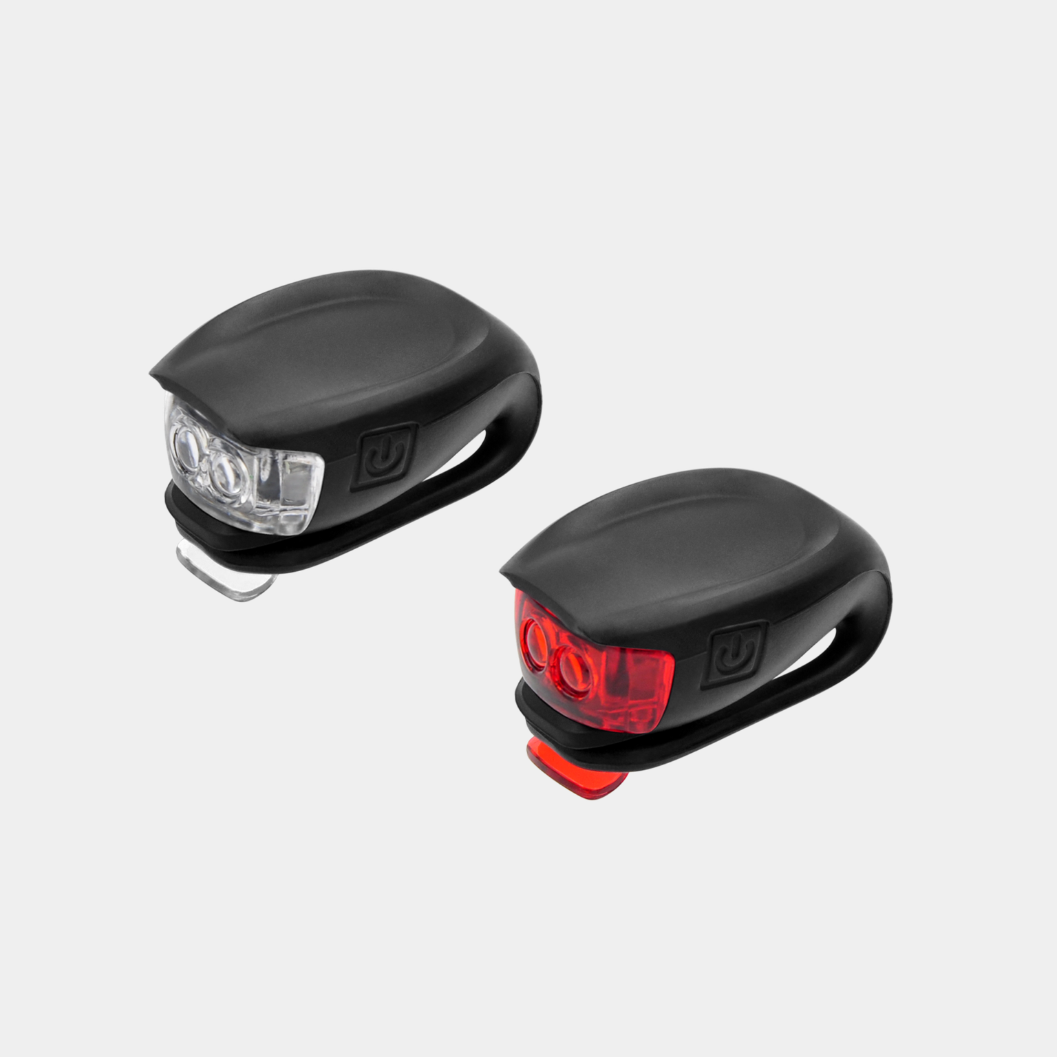 LED-verlichtingsset – Zwart
