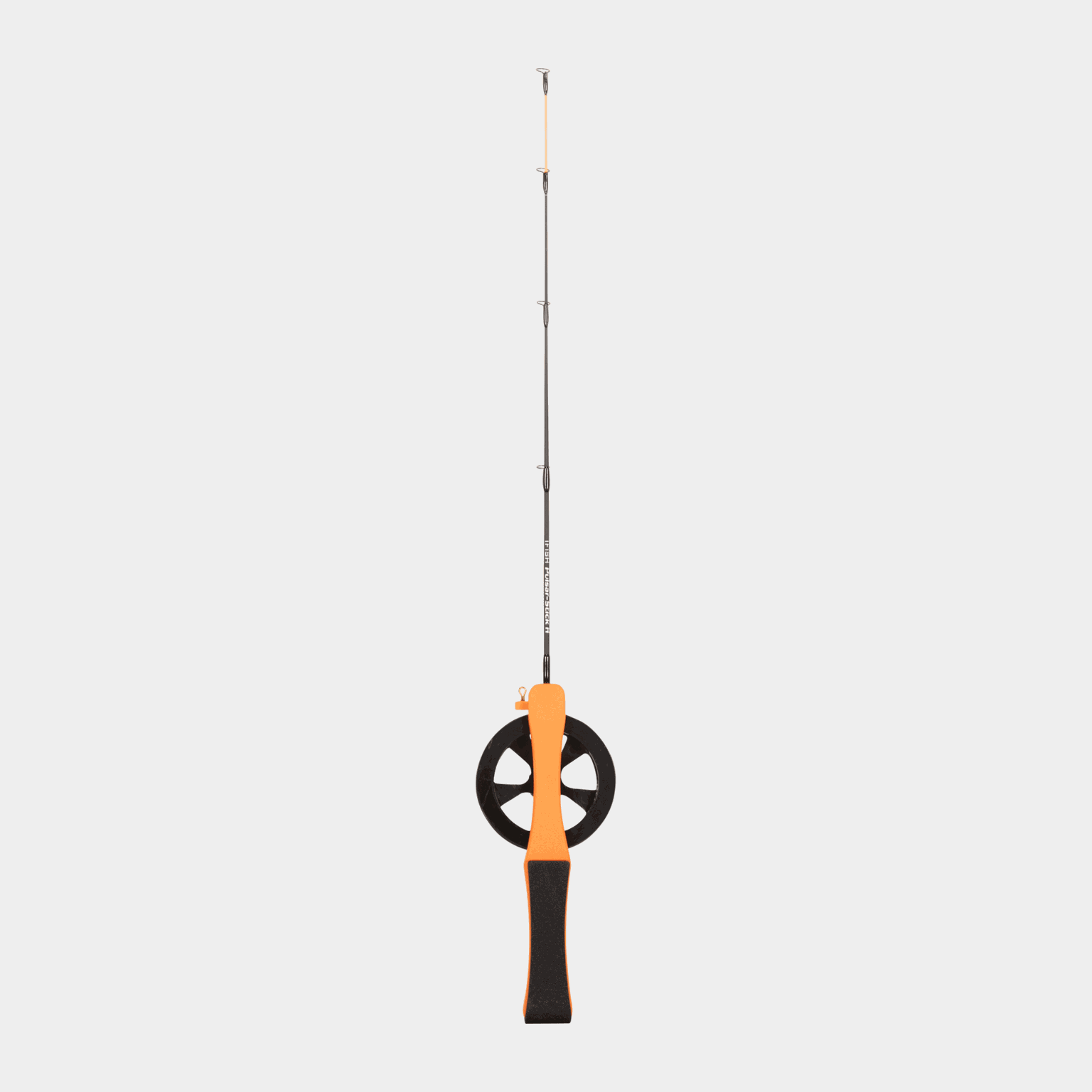  Vara de pesca Pulsar H, vara para pesca vertical -