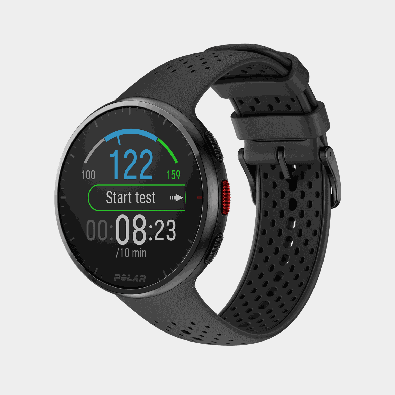  Polar PACER PRO SL uniszex futóóra