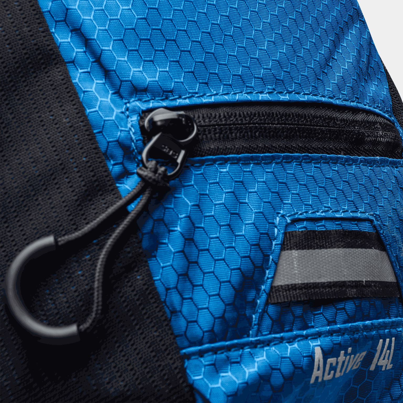 Batoh na aktivní hydrataci 14+2 l (61/63,5 cm), modrý