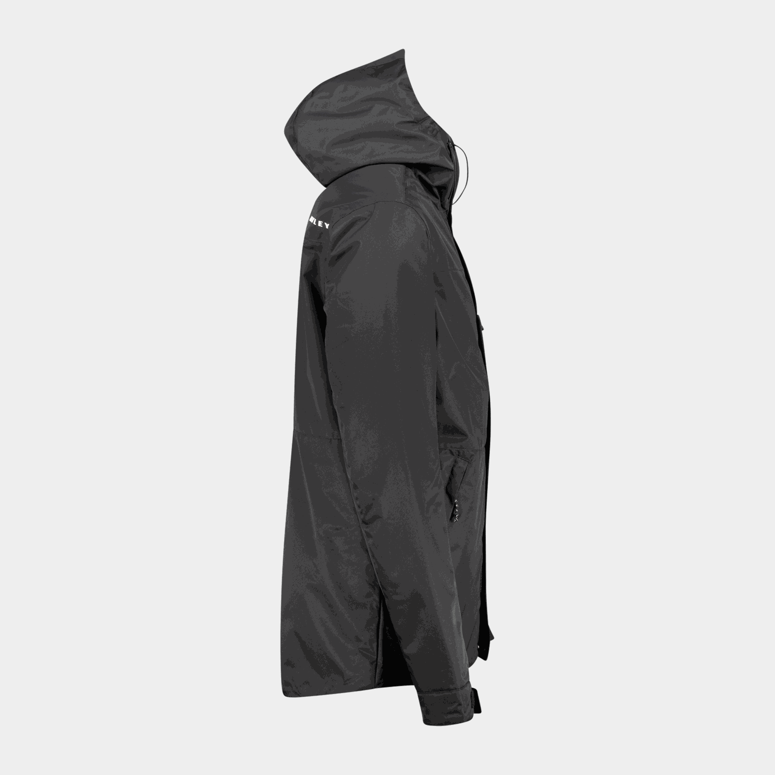 Veste Alpine Westview 24/25, veste de ski et de snowboard, unisexe - Noire
