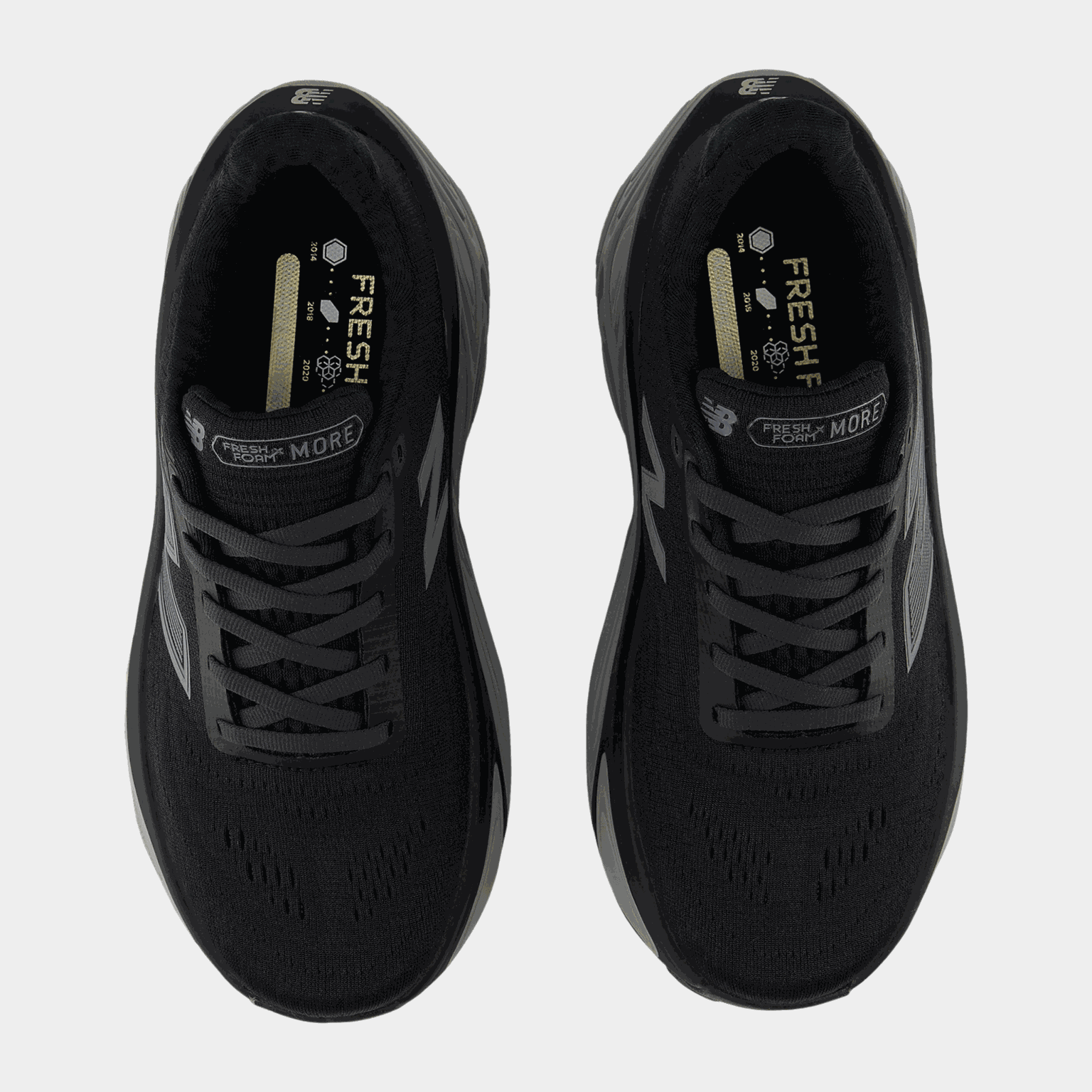  Buty do biegania damskie V5 – czarne