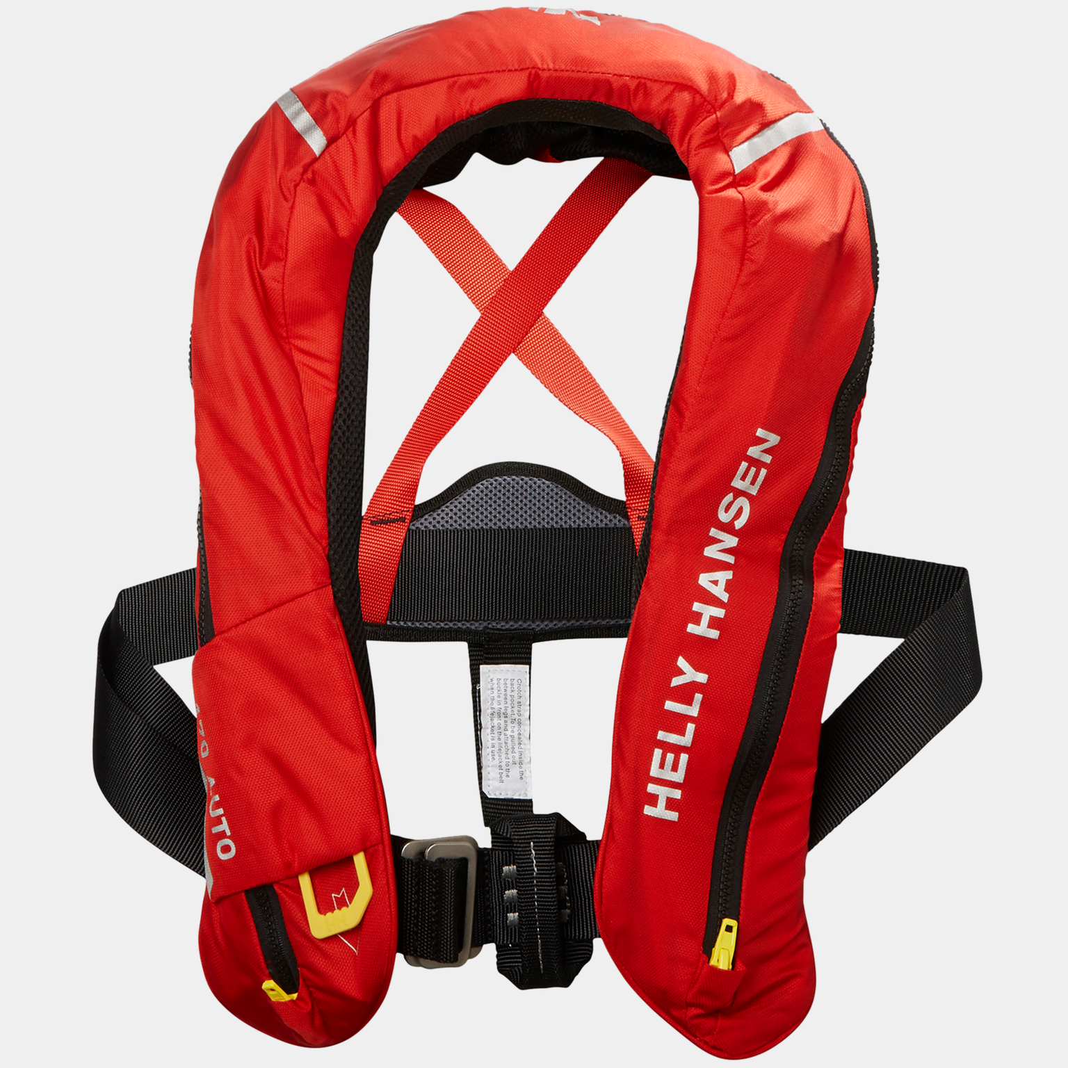  Záchranná vesta Sailsafe pro pobřežní oblast – červená