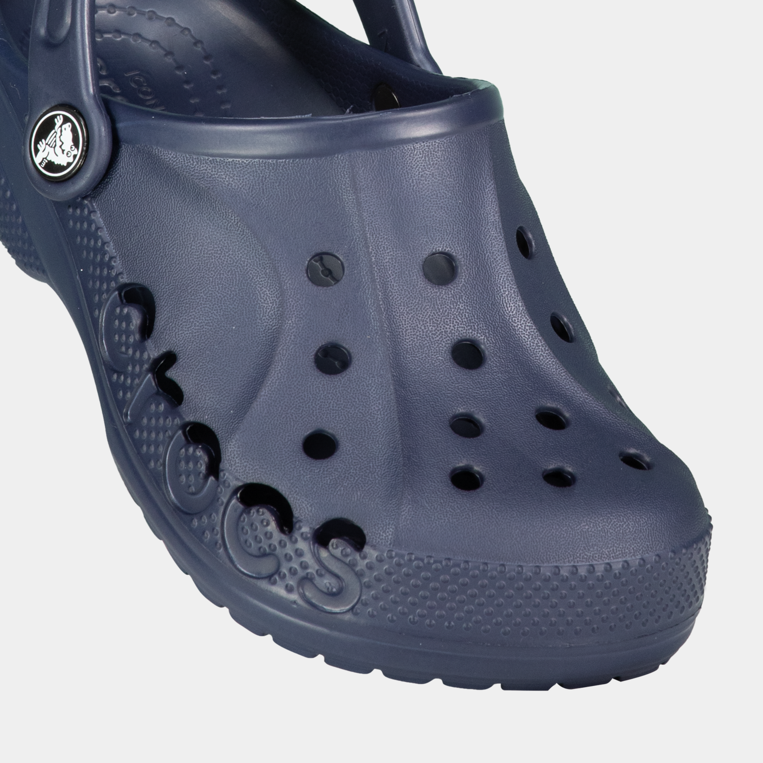 Baya klumpa, gyermek Crocs