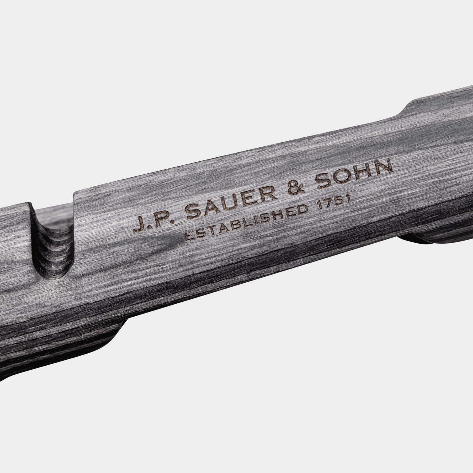 Grs Hunter Light Sauer 100, Nordic Wolf -