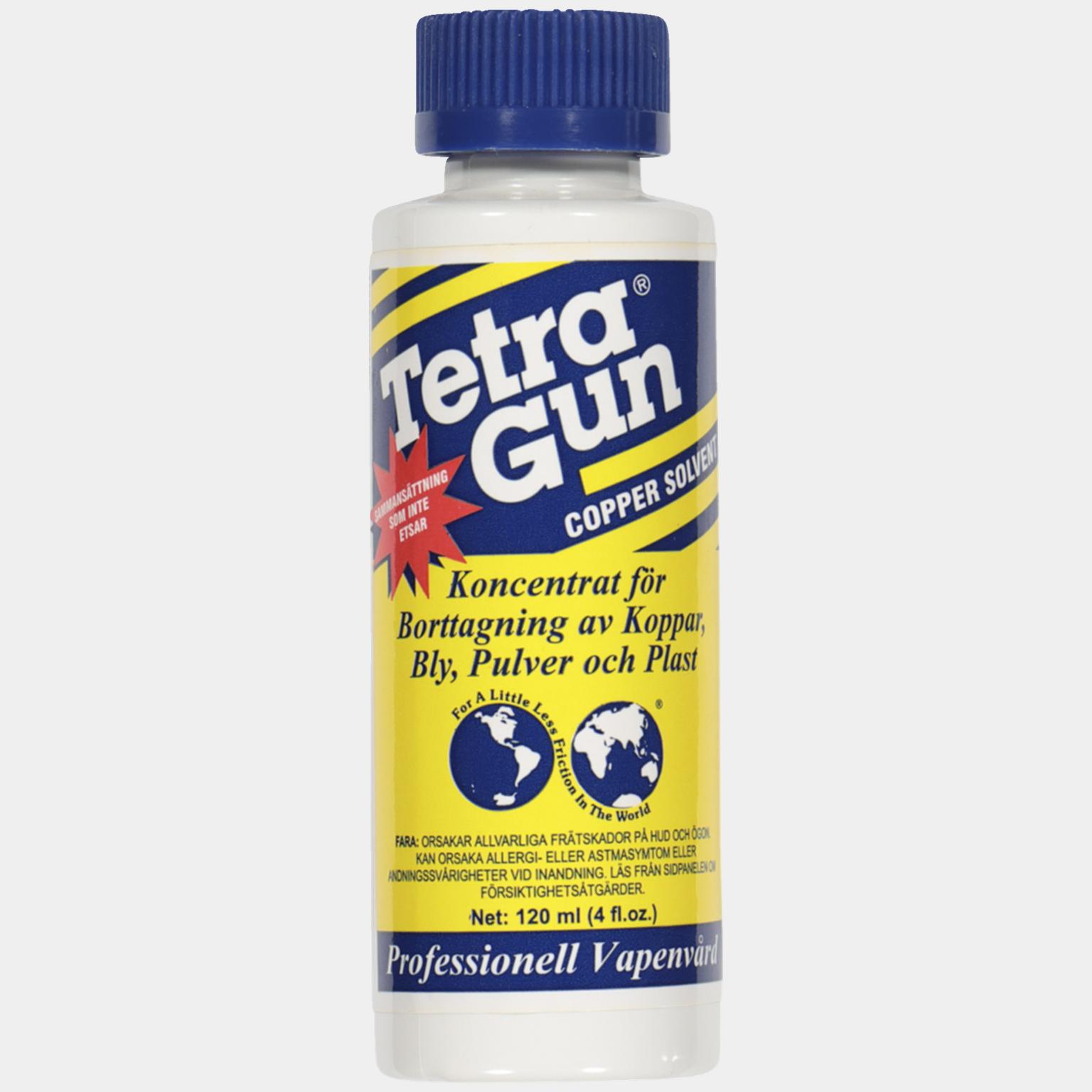  TetraGun réz oldószer 118 ml, fekete oldószer