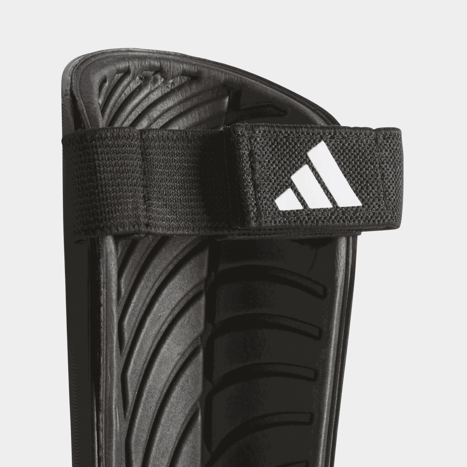  Unisex scheenbeschermers van kalfsleer voor training – zwart