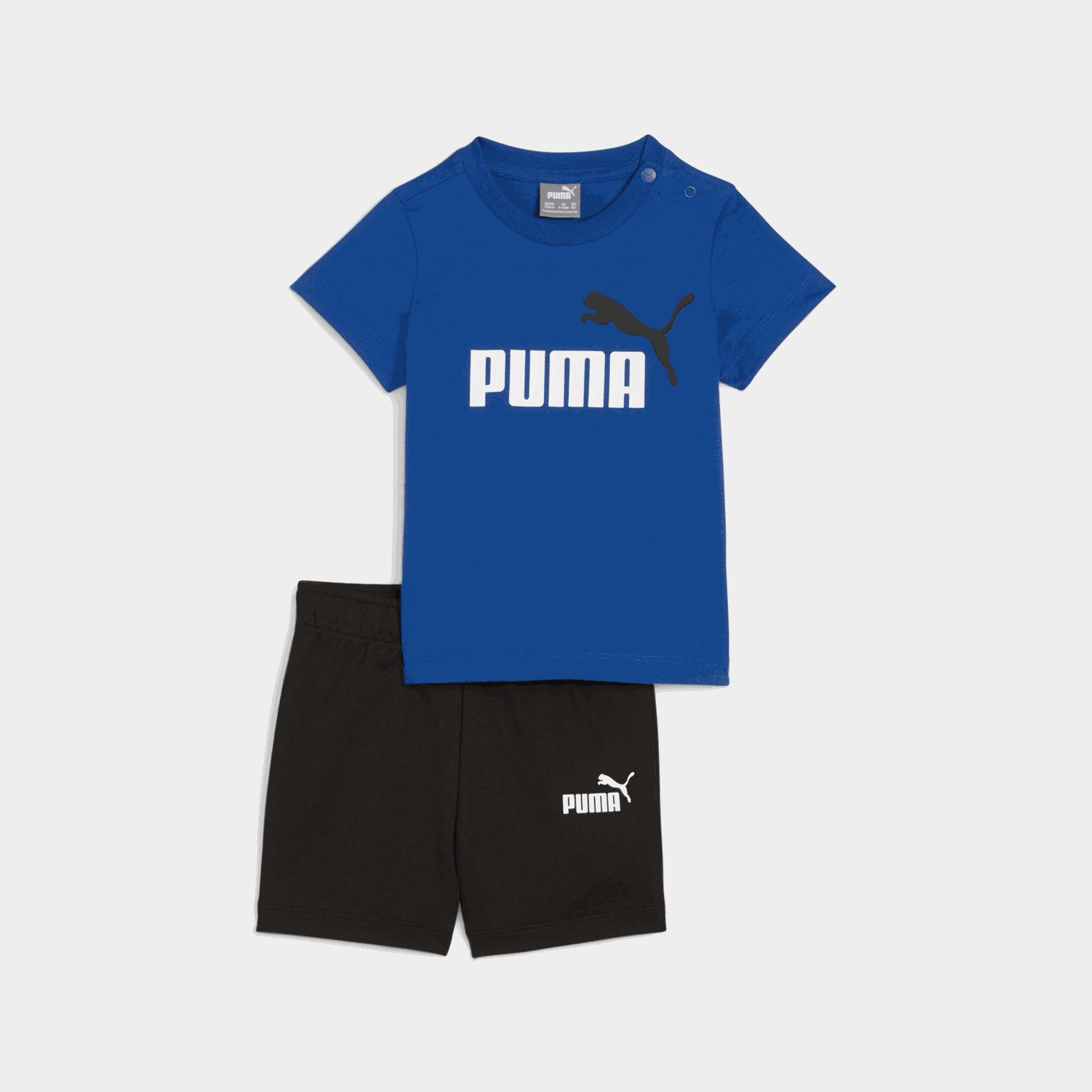 Ensemble T-shirt et short Minicats, Sett, Scheune