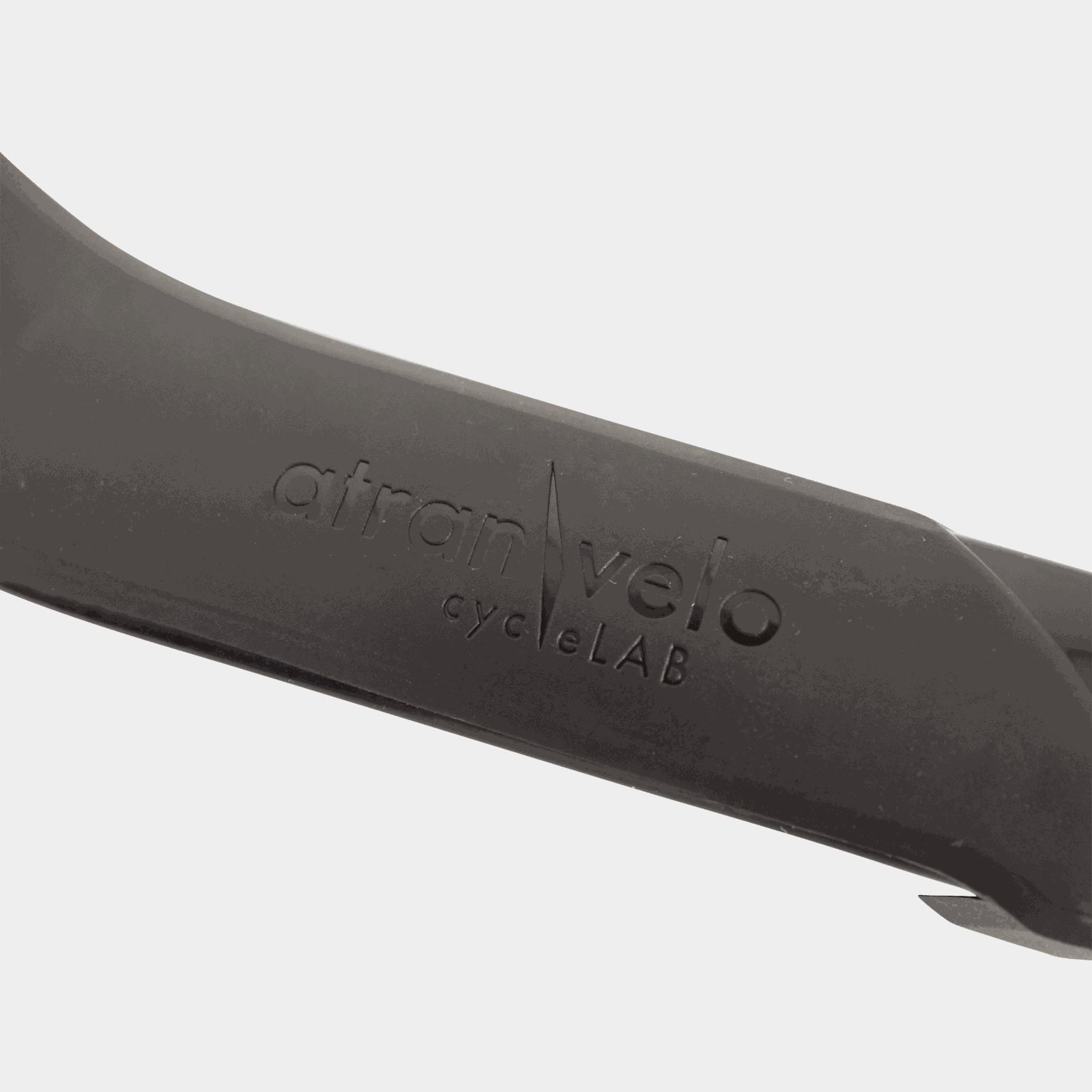 Atran Velo-Strärke 18 mm, uchwyt rowerowy – czarny