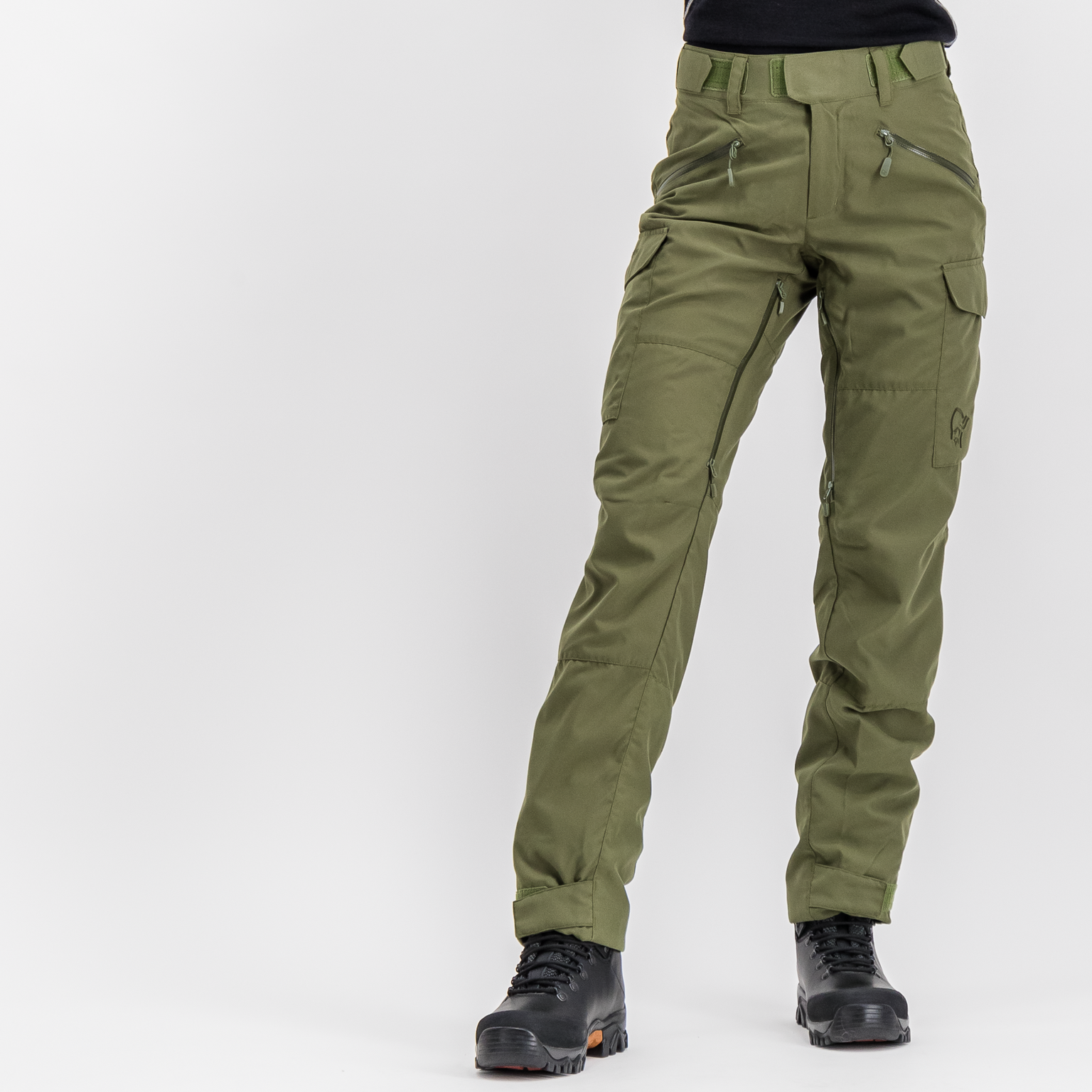 Pantalones Finnskogen Gore-Tex, pantalony de caza, unisex