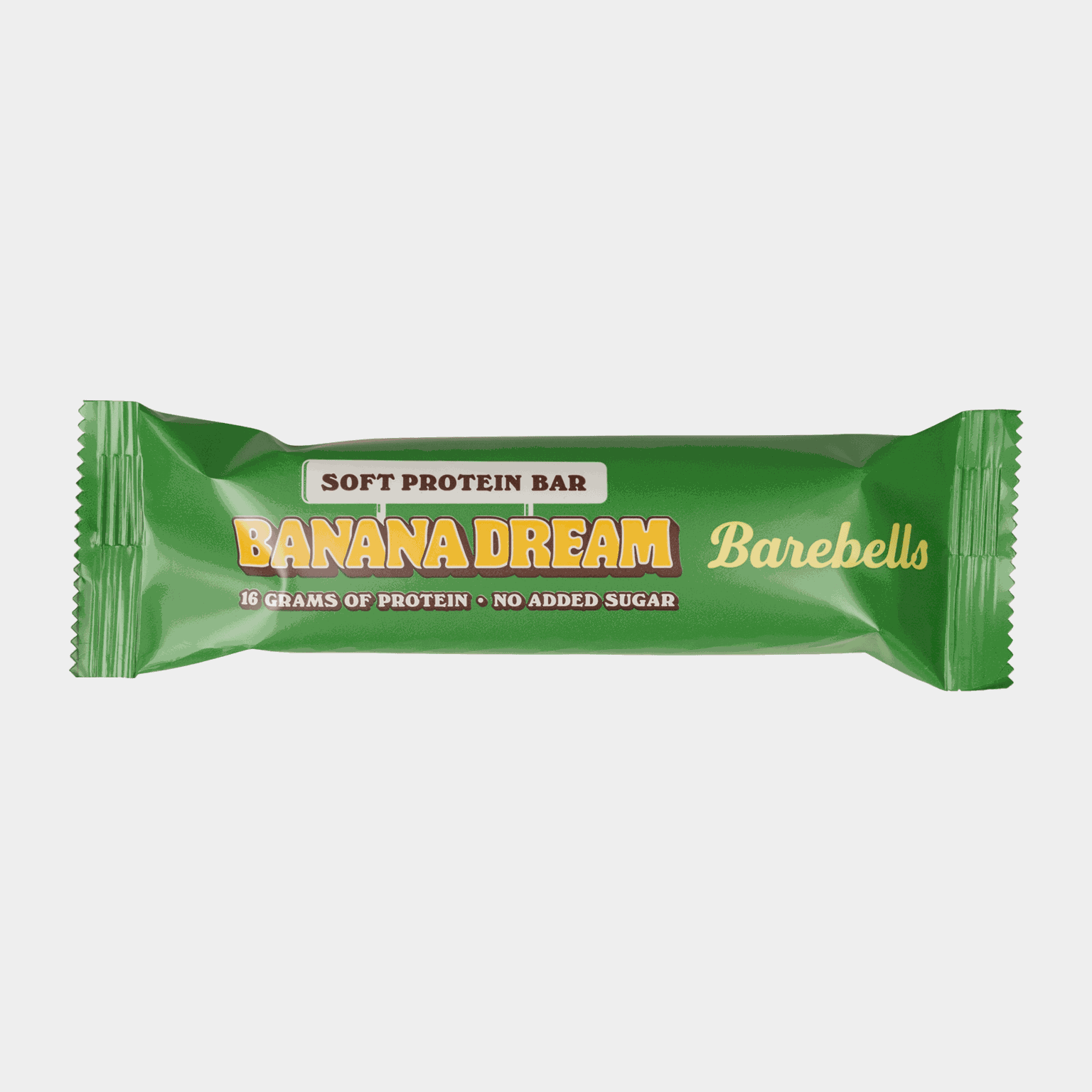  Proteinová tyčinka Barrebells s měkkými banány 55 g -