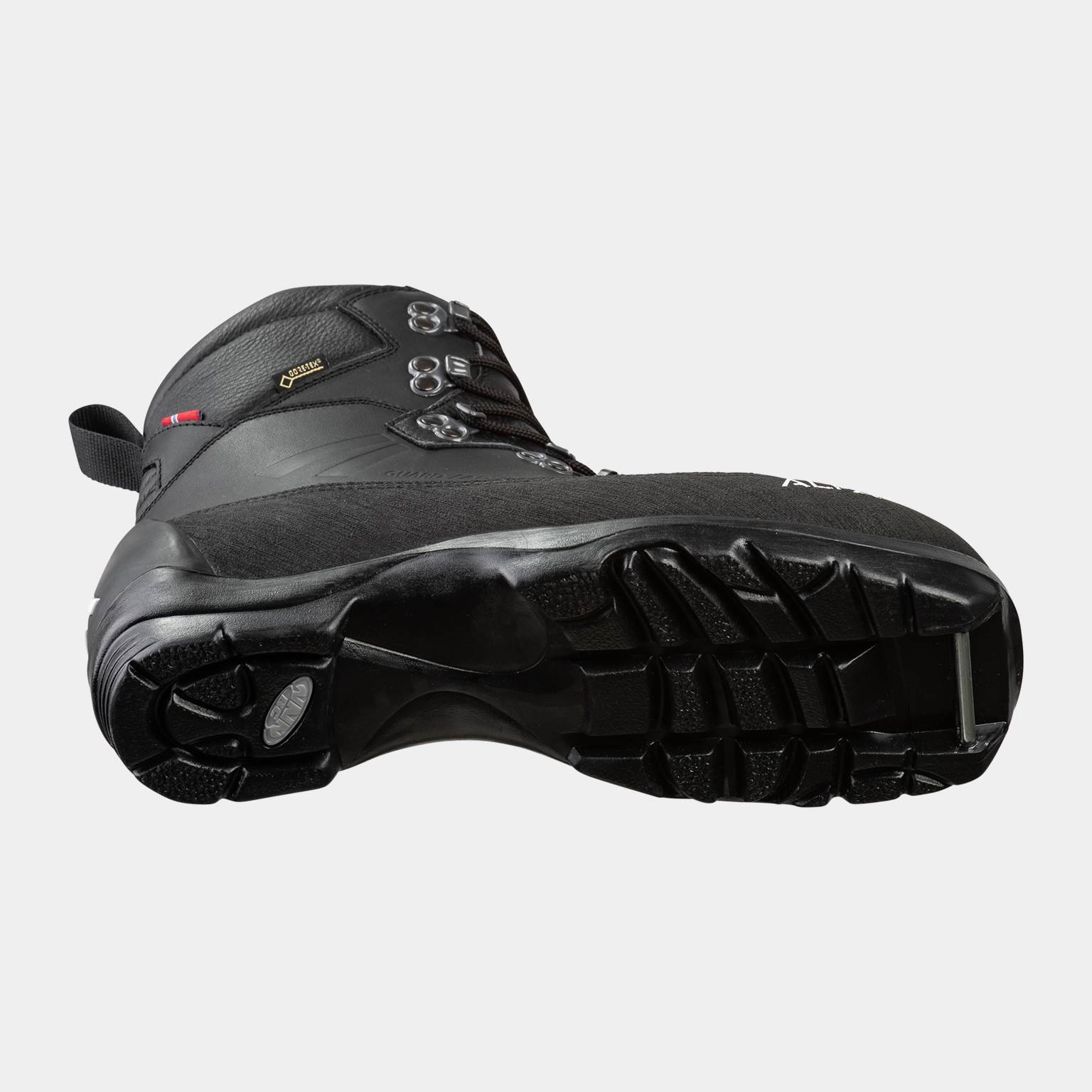  Scarponi da sci alpinismo da uomo BC Boots Guard Advance GTX 24/25 – Neri