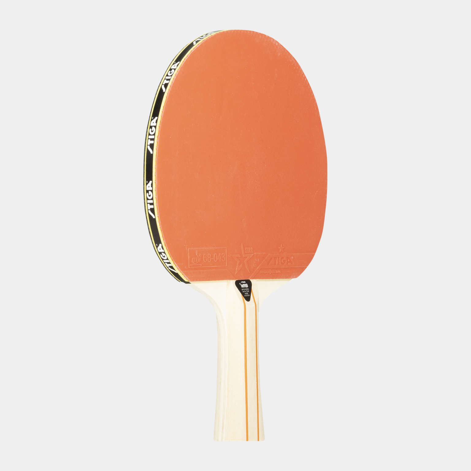  Evolve – 1 ster, pingpongbatje –