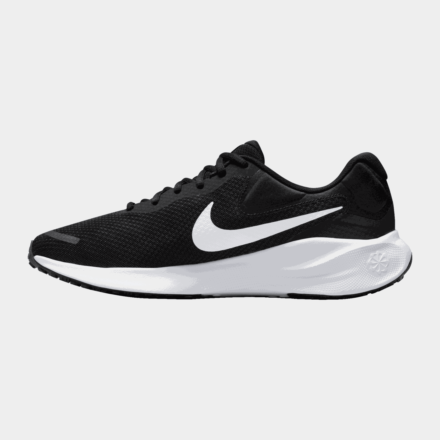  Męskie buty do biegania Revolution 7 – czarne