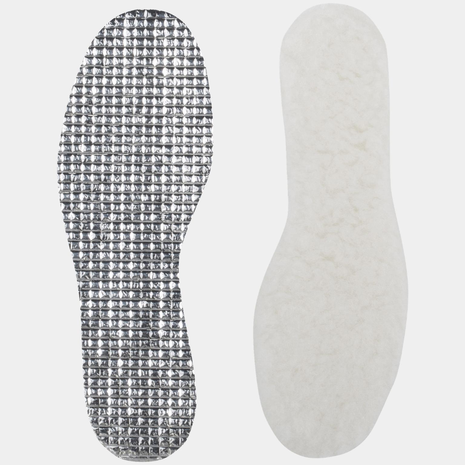 Aluminium winterinlegzolen voor kinderen, winterinlegzolen voor kinderen -