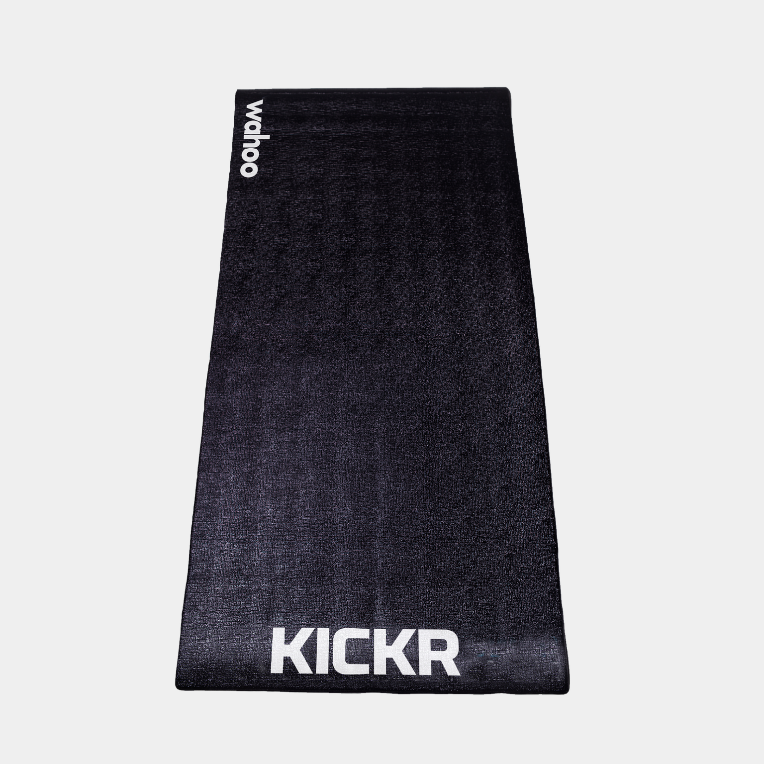  Tapete de exercícios Wahoo KICKR para bicicletas e patinetes -