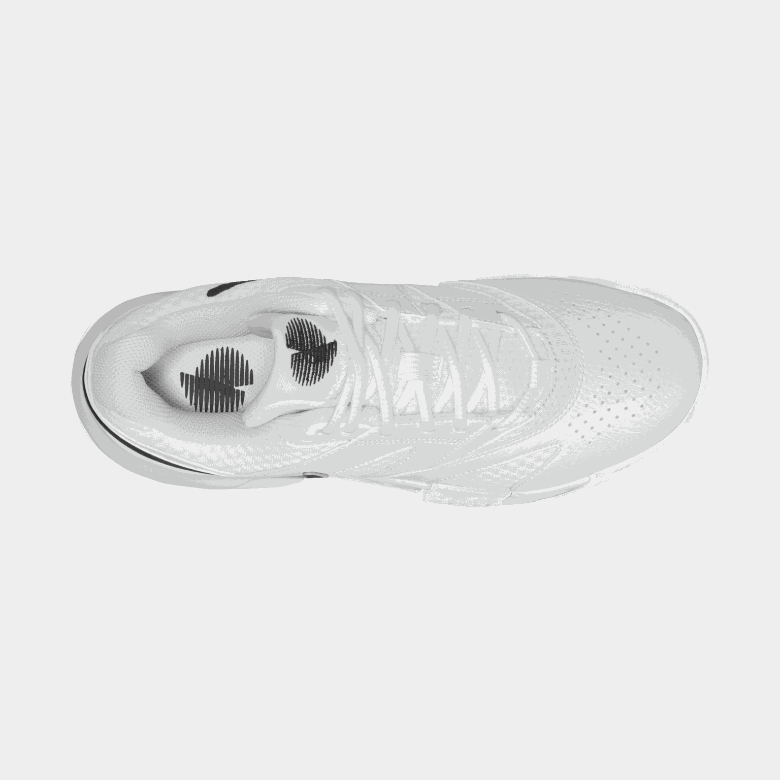  Court Lite 4 damestennisschoenen - wit