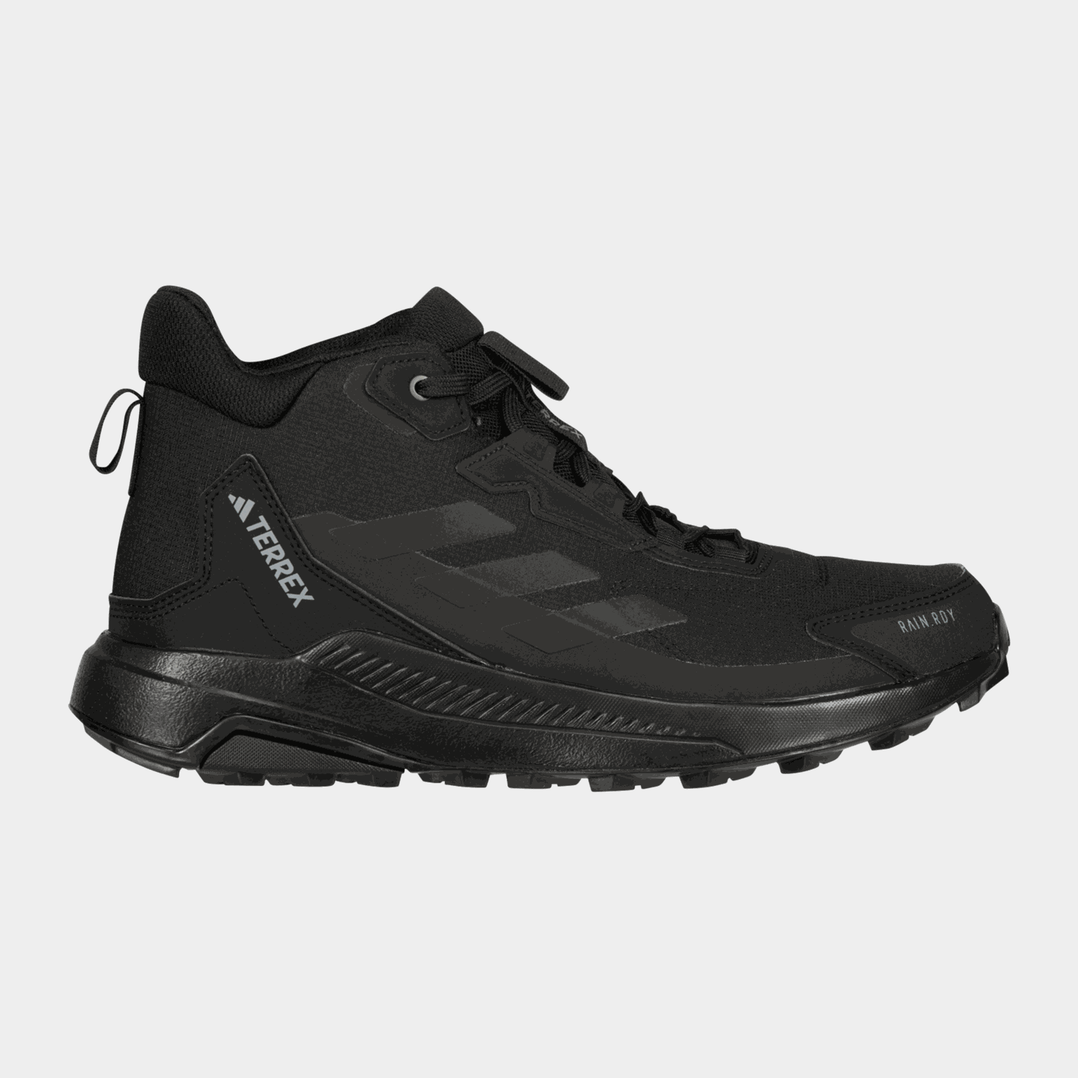 Scarponi da trekking Terrex Anylander Mid Rain Ready da uomo - Neri