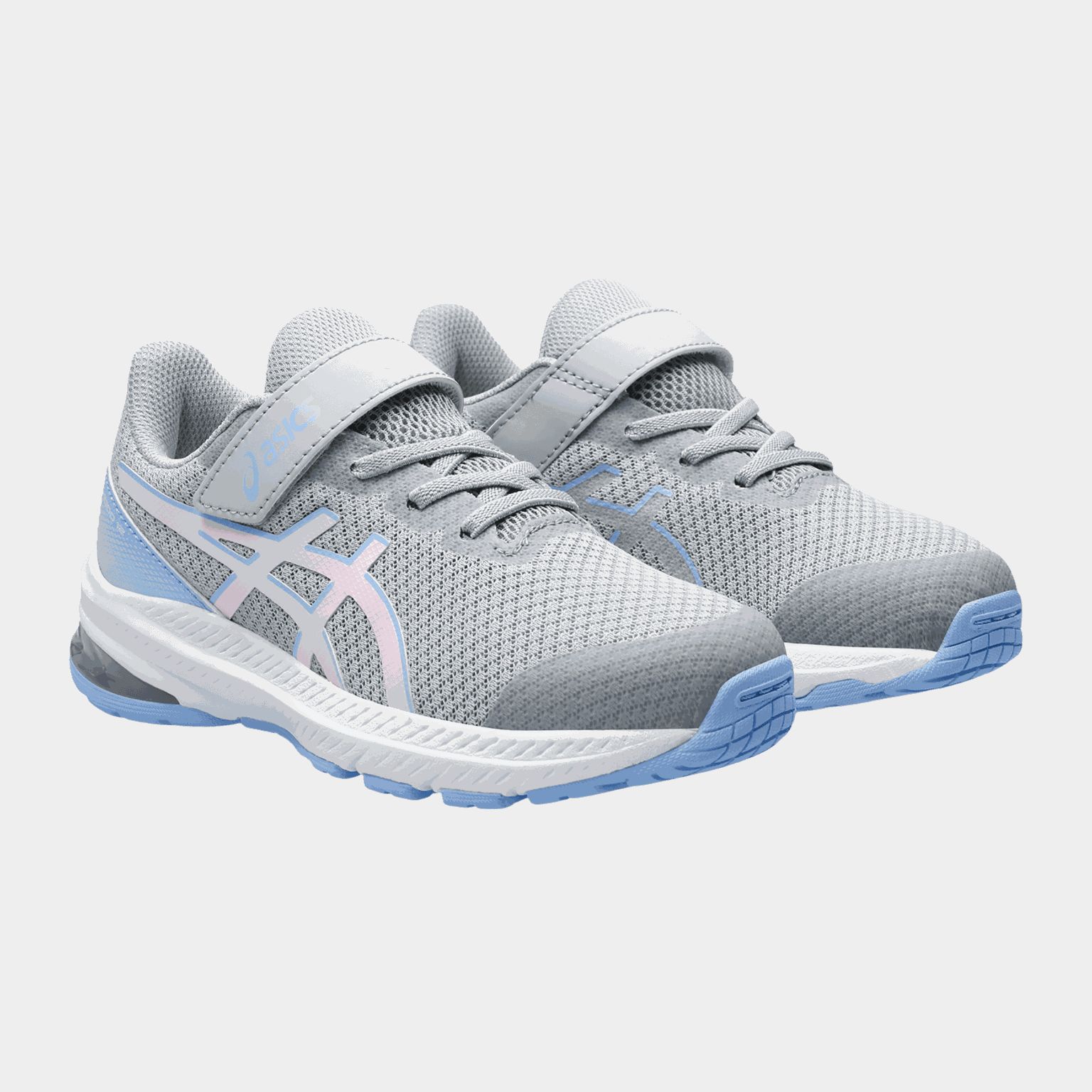  Buty do biegania GT-1000 12 HP dla dzieci – szare