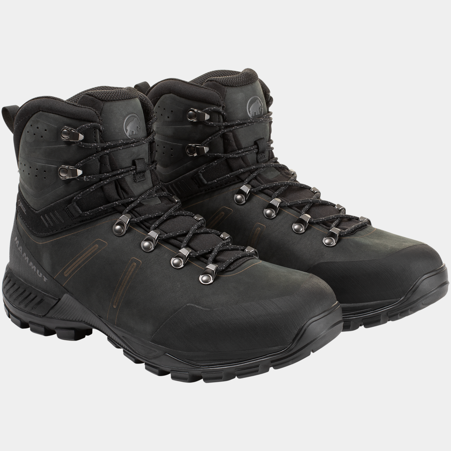  Męskie buty turystyczne Mercury Tour II High GTX® – czarne