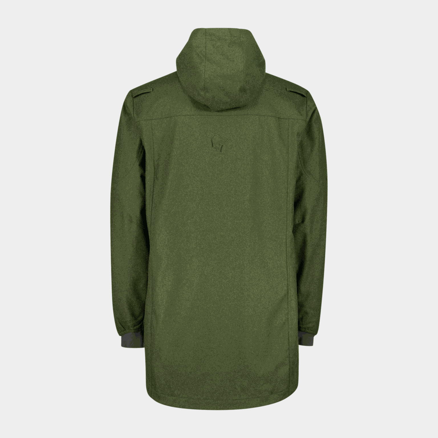  Blouse en laine Kvinnerad, Anorak, Homme – Vert