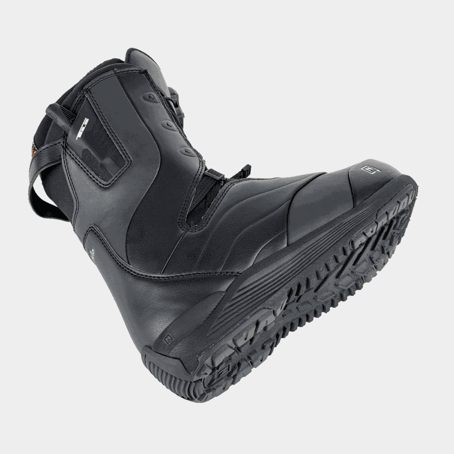 Snowboard Boots W Crown TLS 24/25, snowboardstøvler, dame - Svart