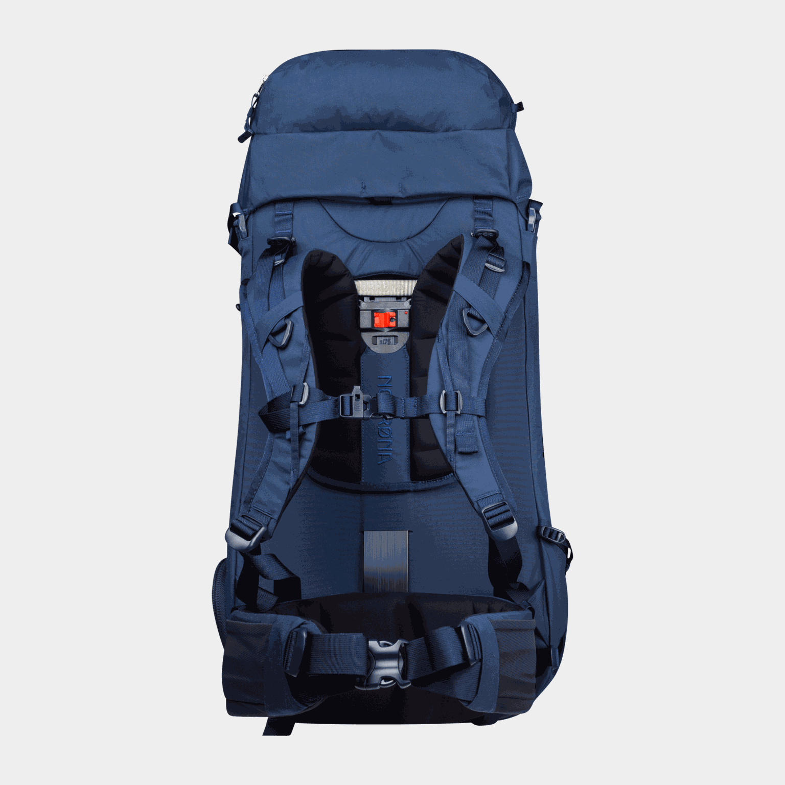  Femund Synkron4 80L Pack, trekkingrugzak voor heren